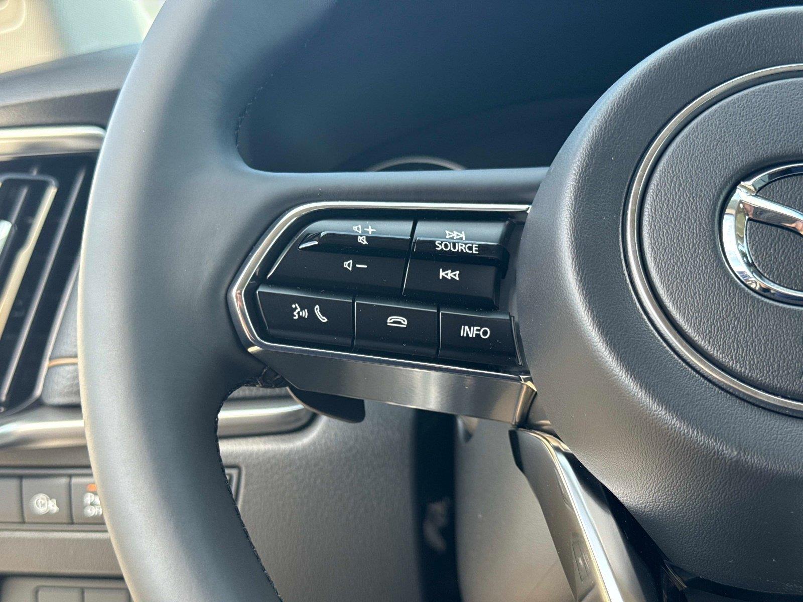 2026 Mazda CX-90 Preferred