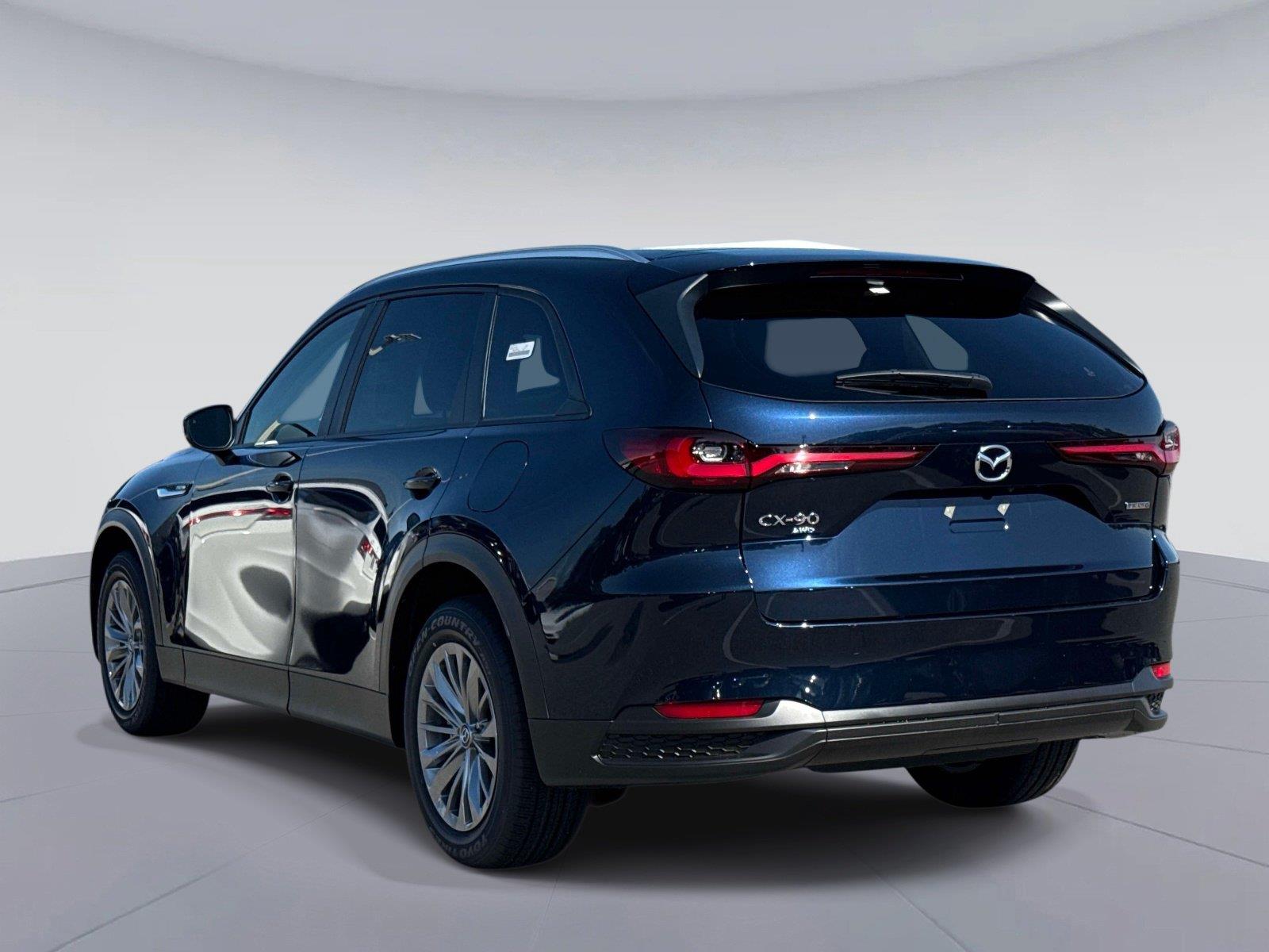 2026 Mazda CX-90 Select