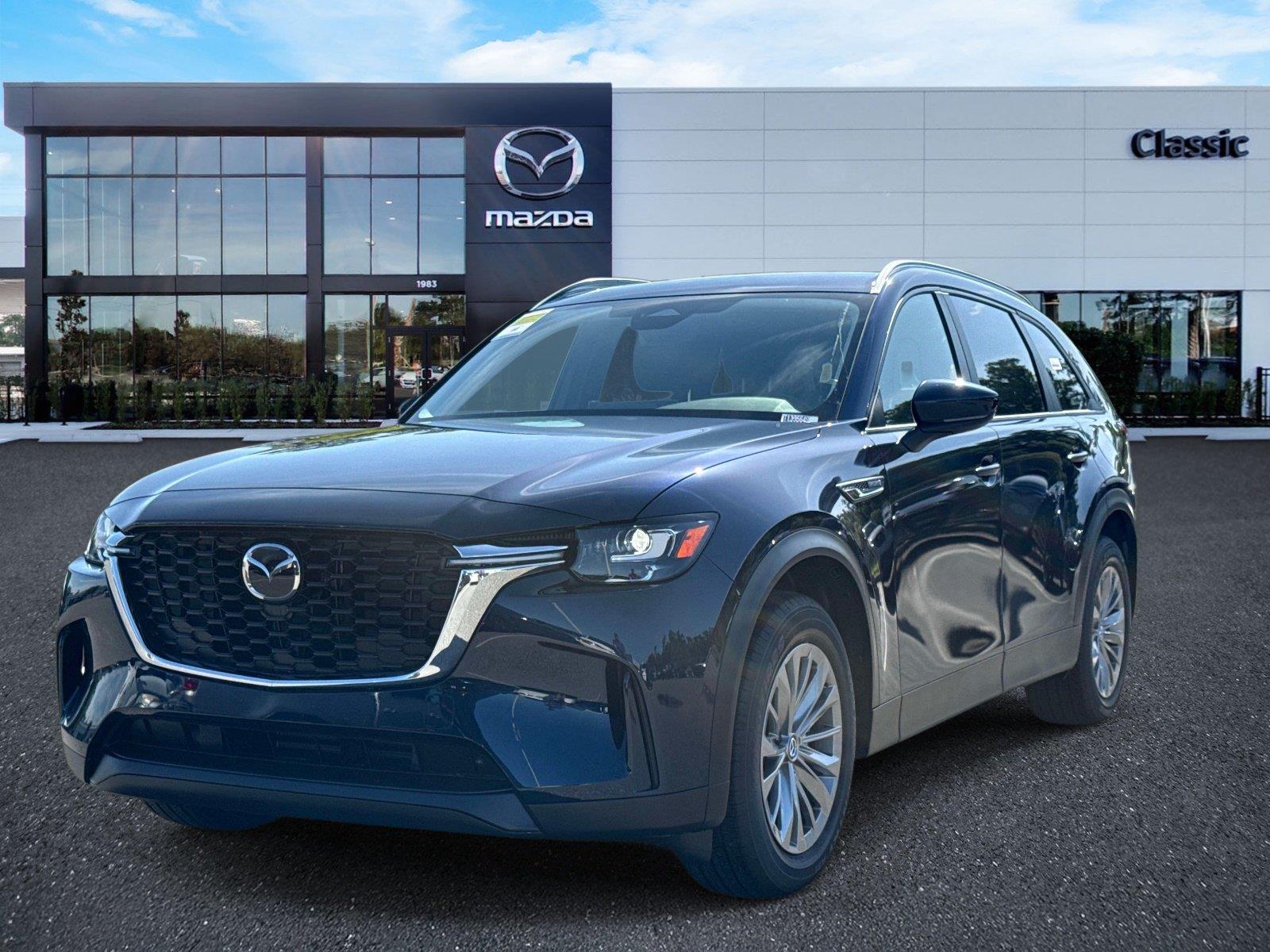 2026 Mazda CX-90 Select