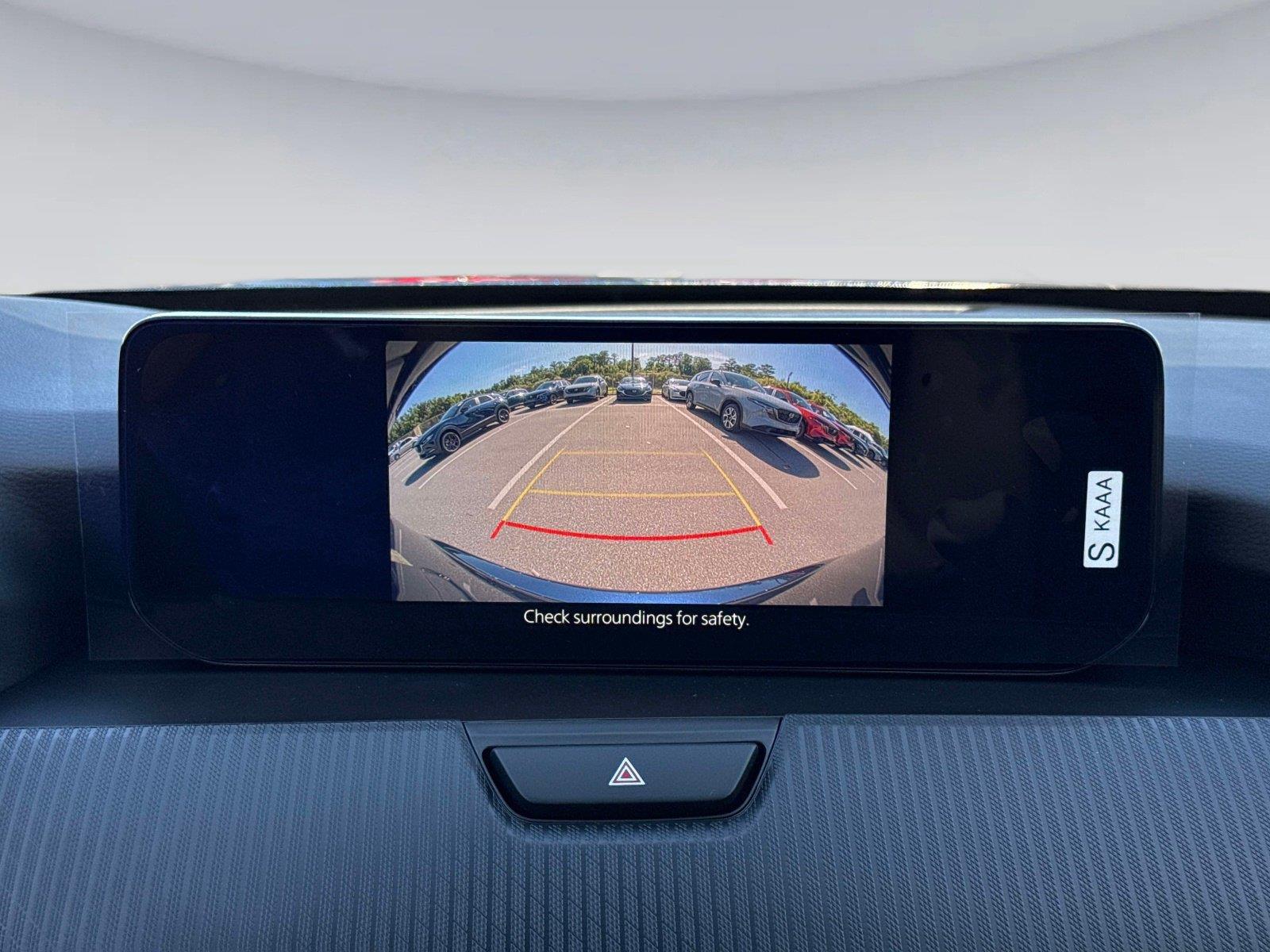 2026 Mazda CX-90 Select