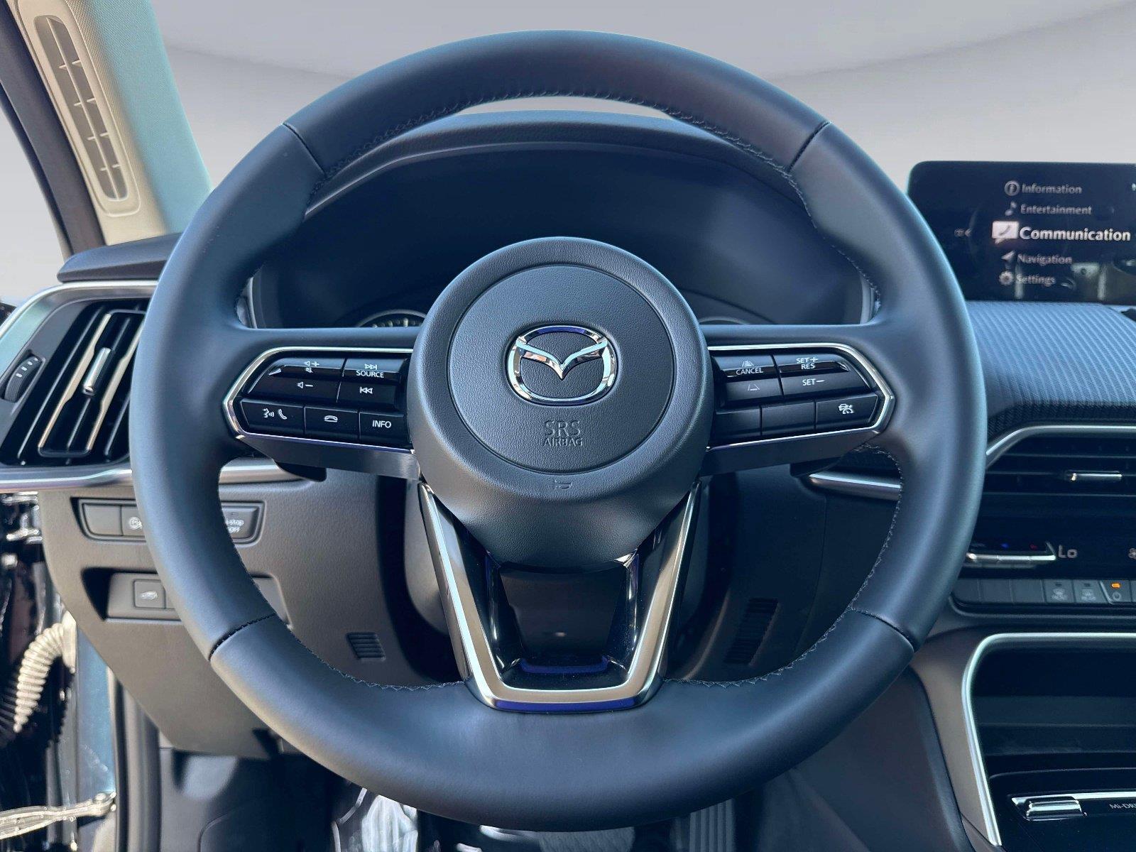 2026 Mazda CX-90 Select