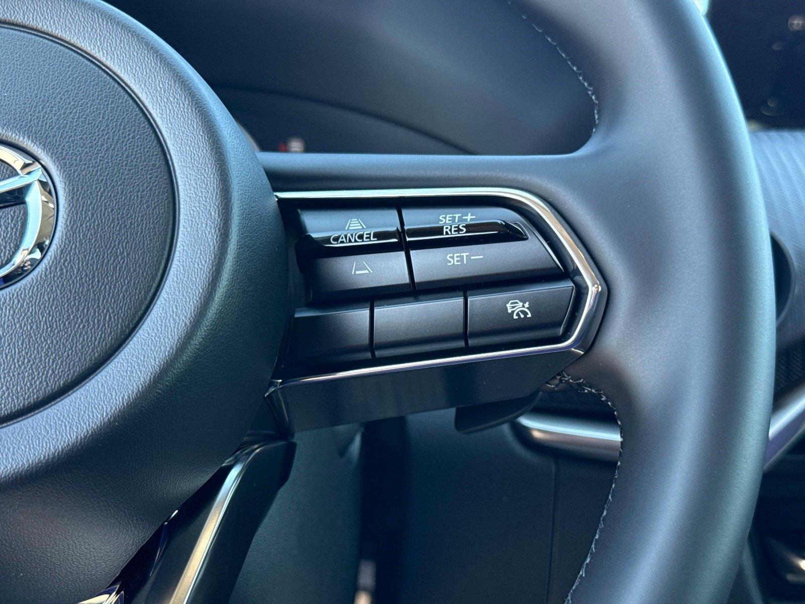 2026 Mazda CX-90 Select