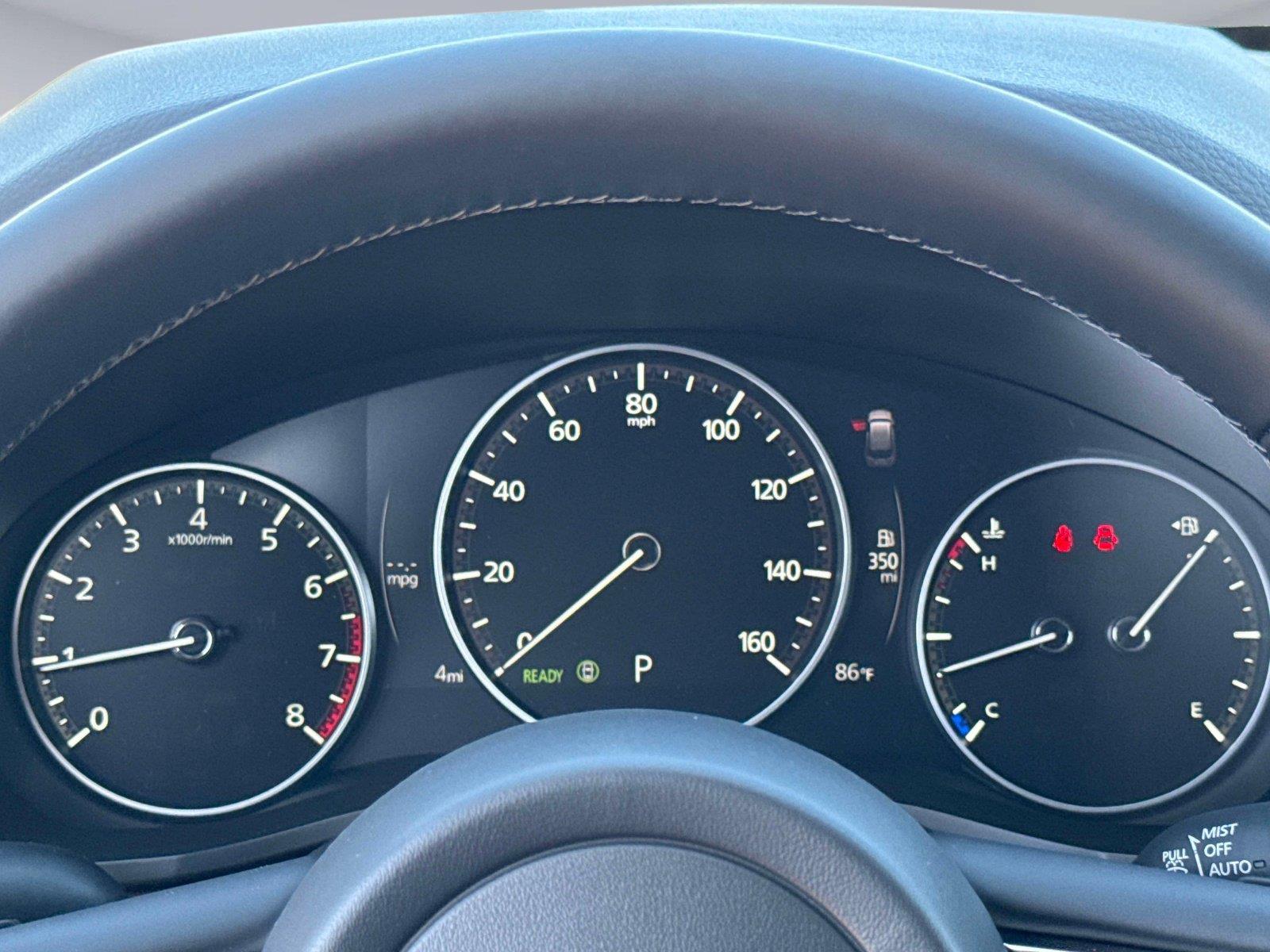 2026 Mazda CX-90 Select