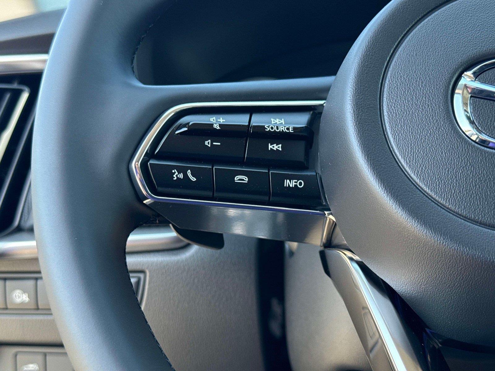 2026 Mazda CX-90 Select