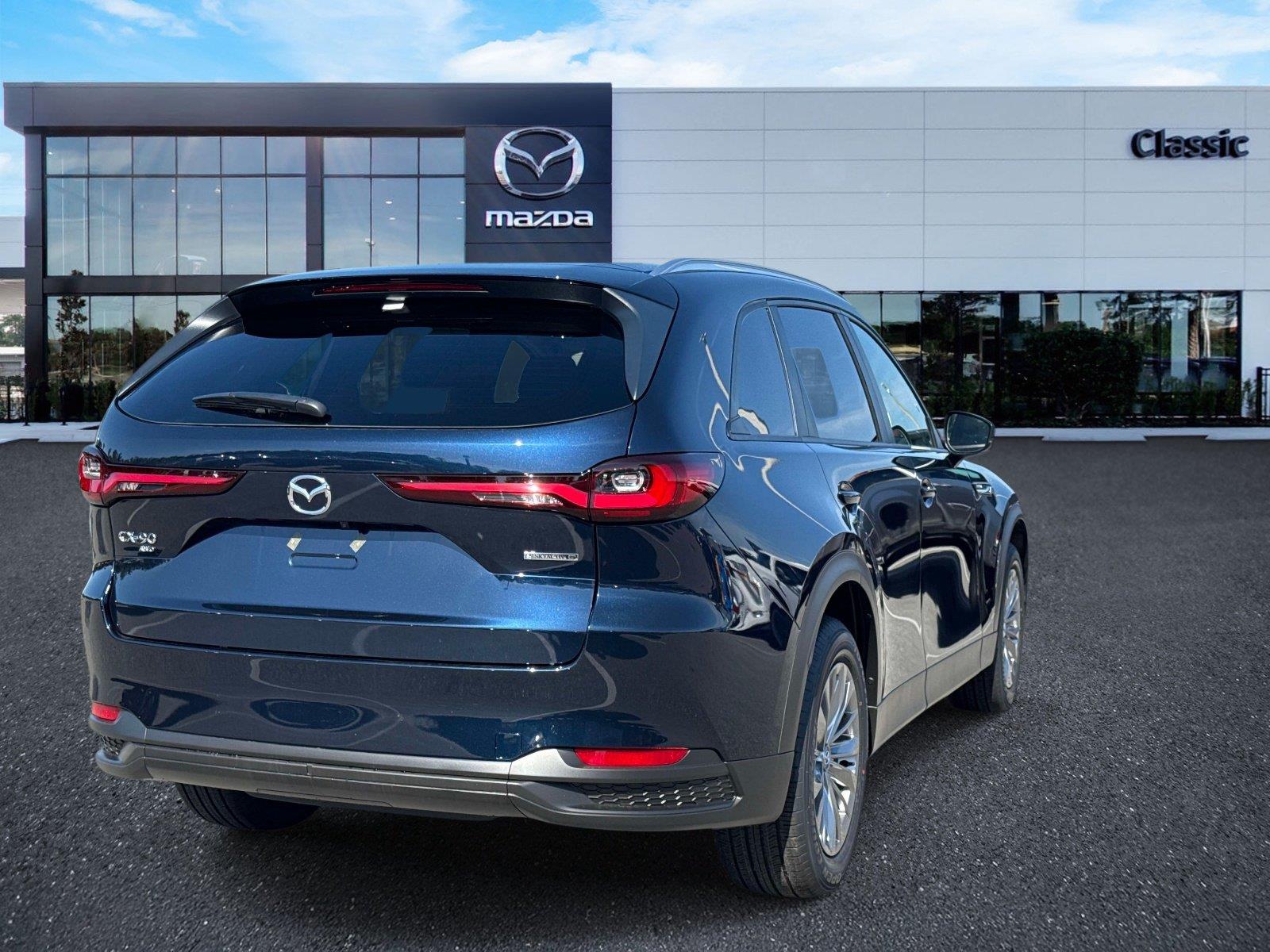 2026 Mazda CX-90 Select