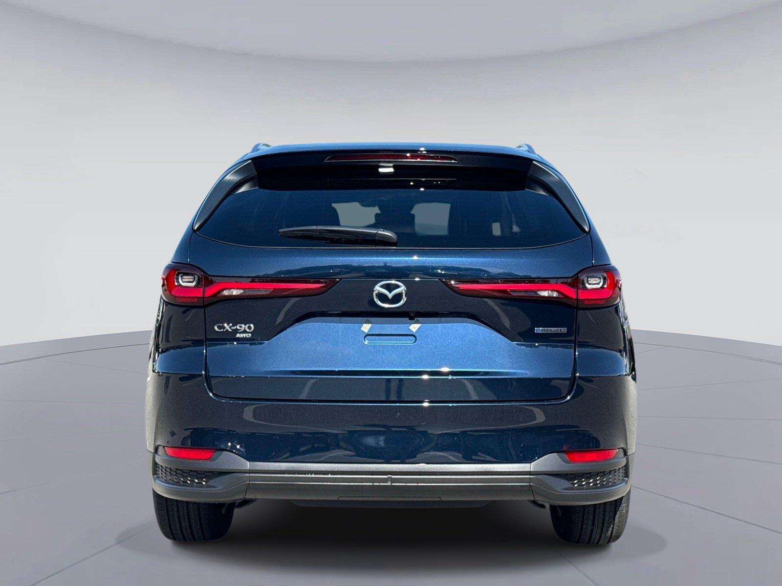 2026 Mazda CX-90 Select
