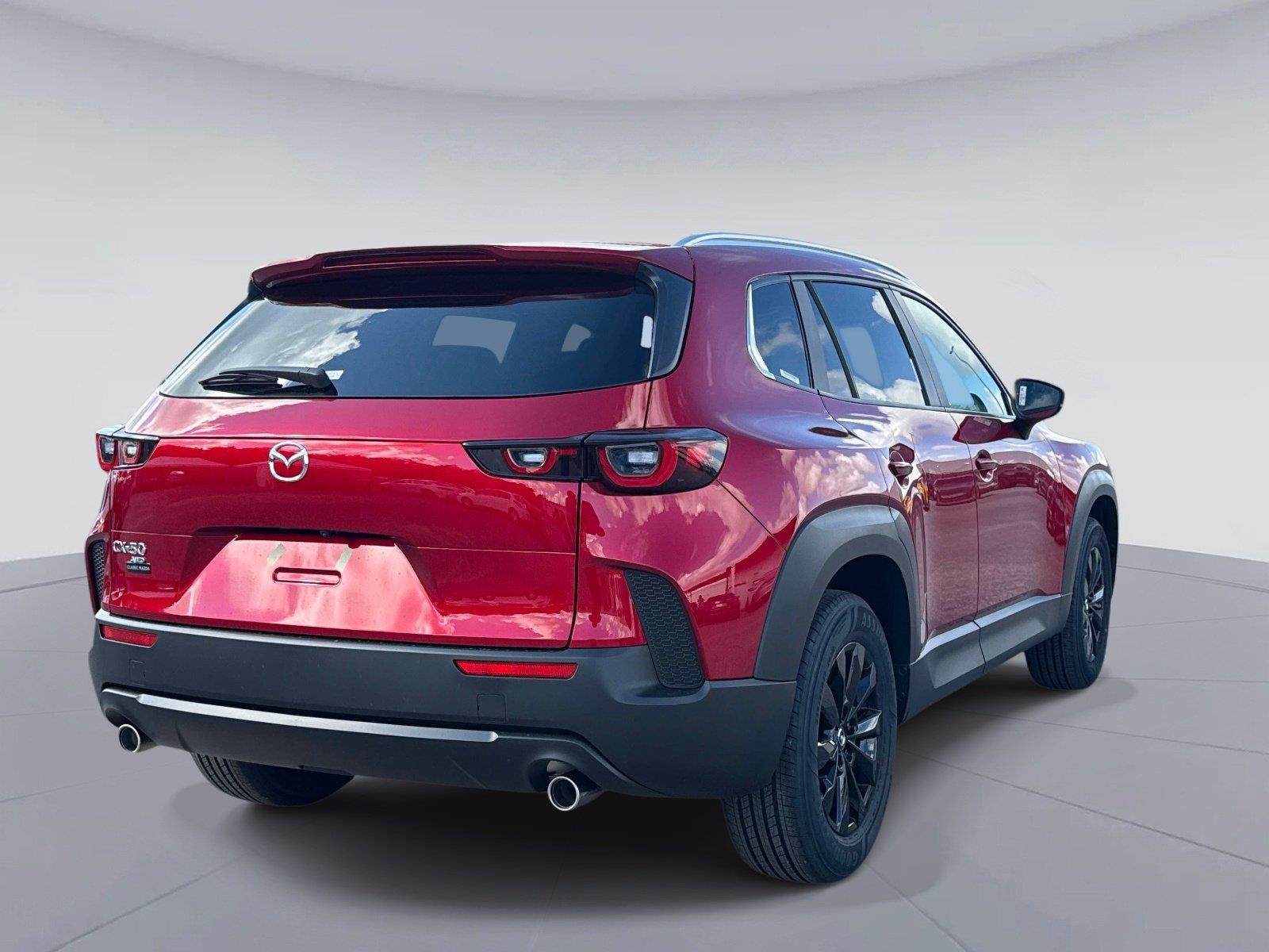 2026 Mazda CX-50 2.5 S Select