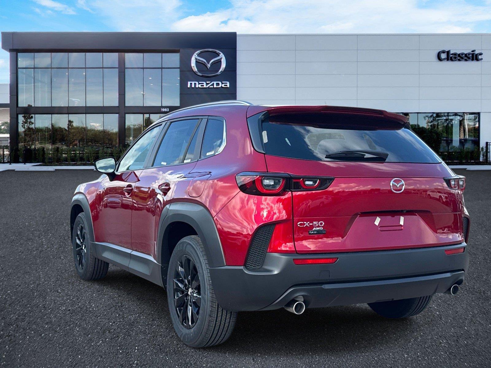 2026 Mazda CX-50 2.5 S Select
