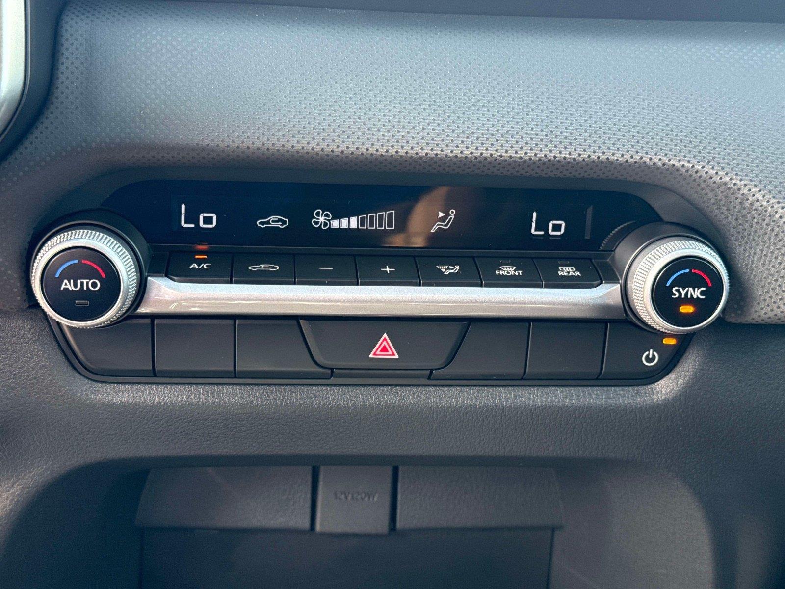 2026 Mazda CX-50 2.5 S Select