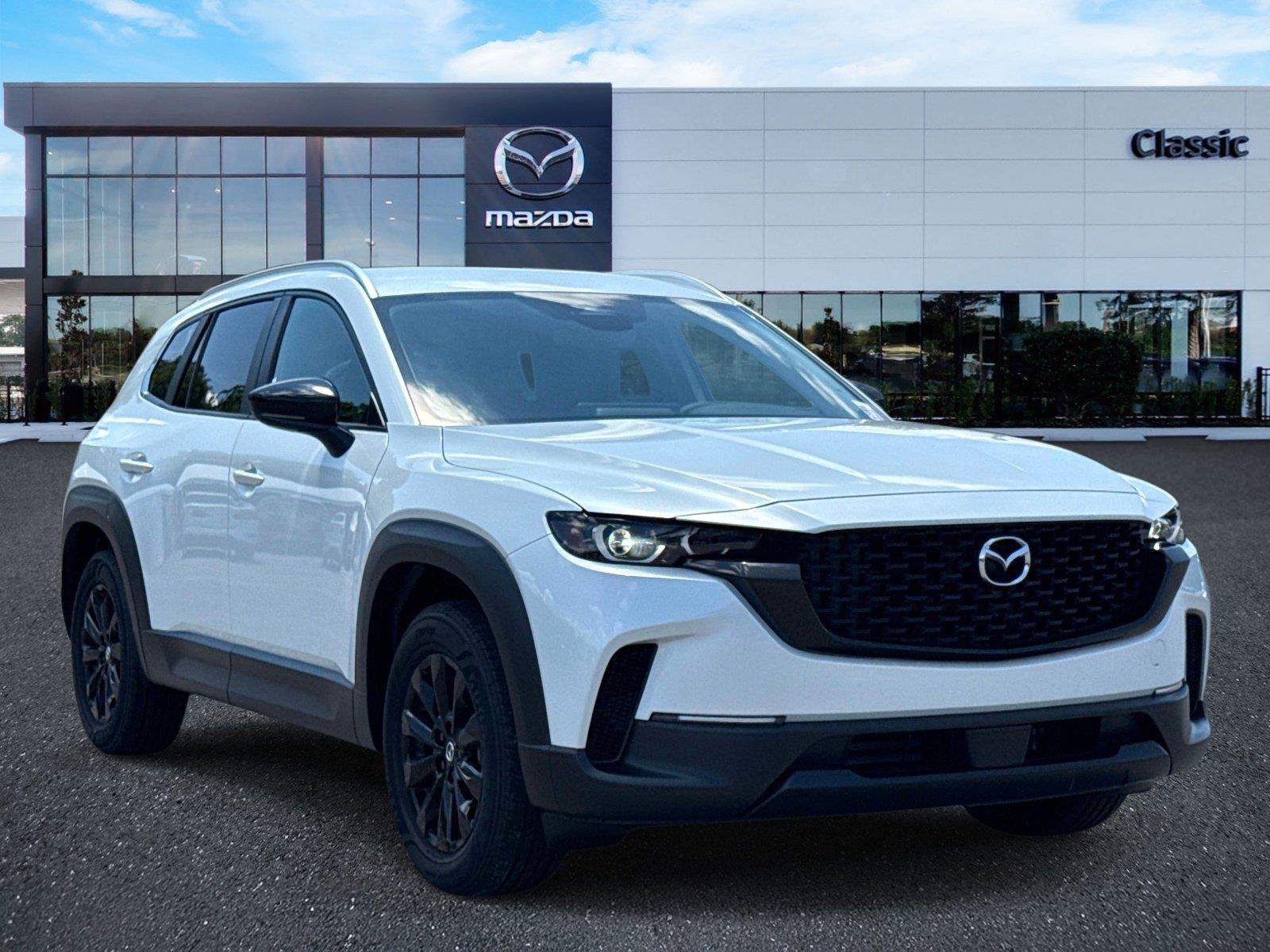 2026 Mazda CX-50 2.5 S Select