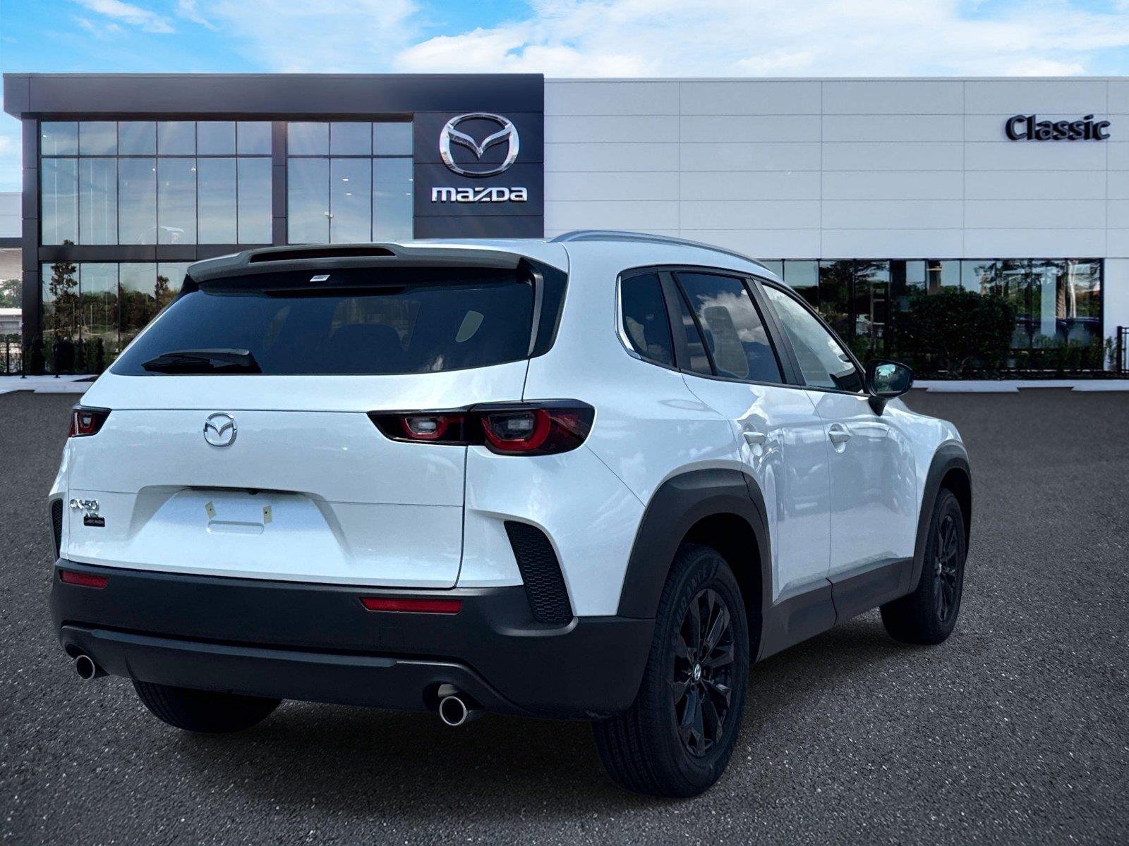 2026 Mazda CX-50 2.5 S Select