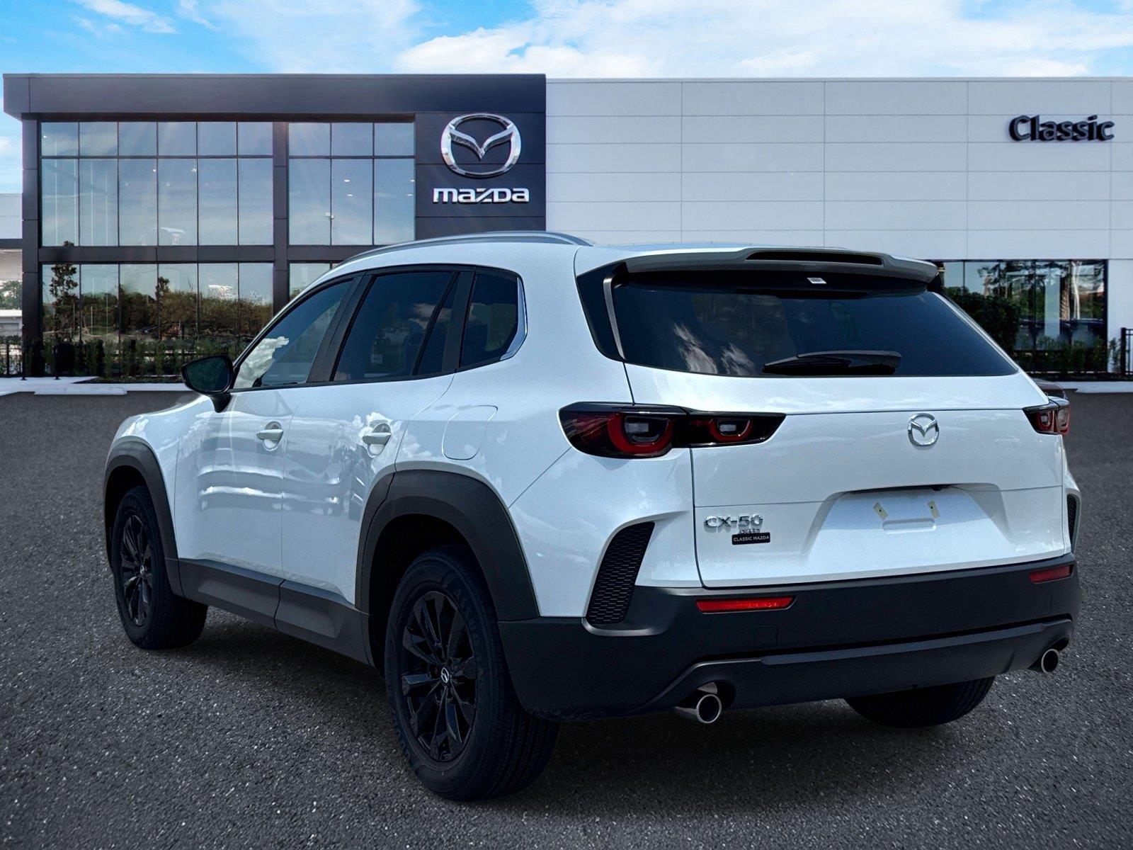 2026 Mazda CX-50 2.5 S Select