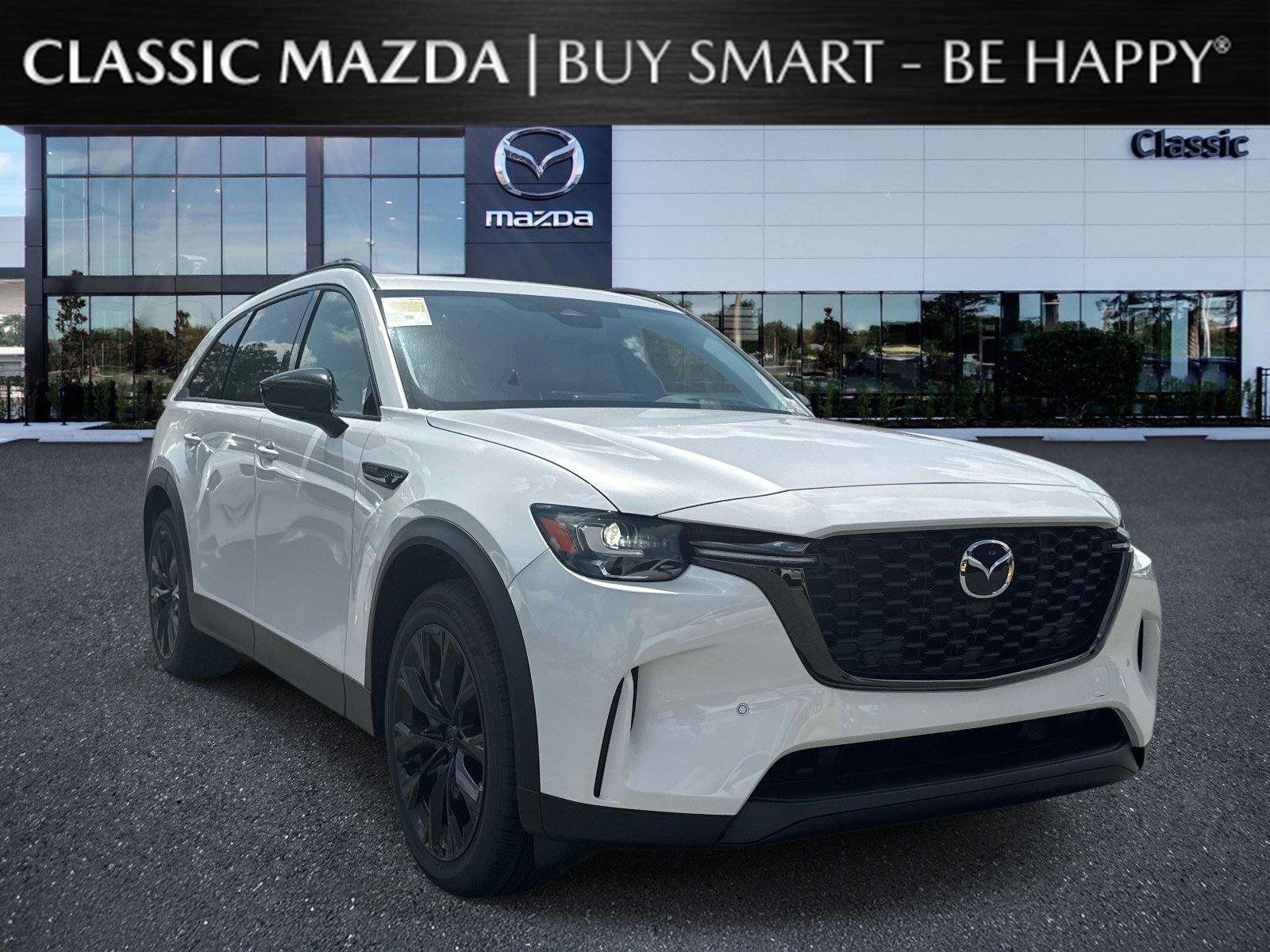 2026 Mazda CX-90 Premium Sport