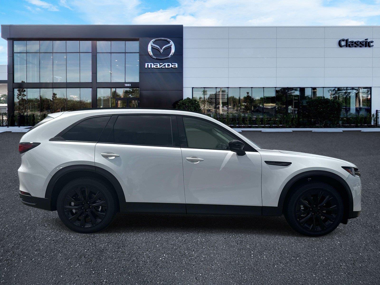 2026 Mazda CX-90 Premium Sport