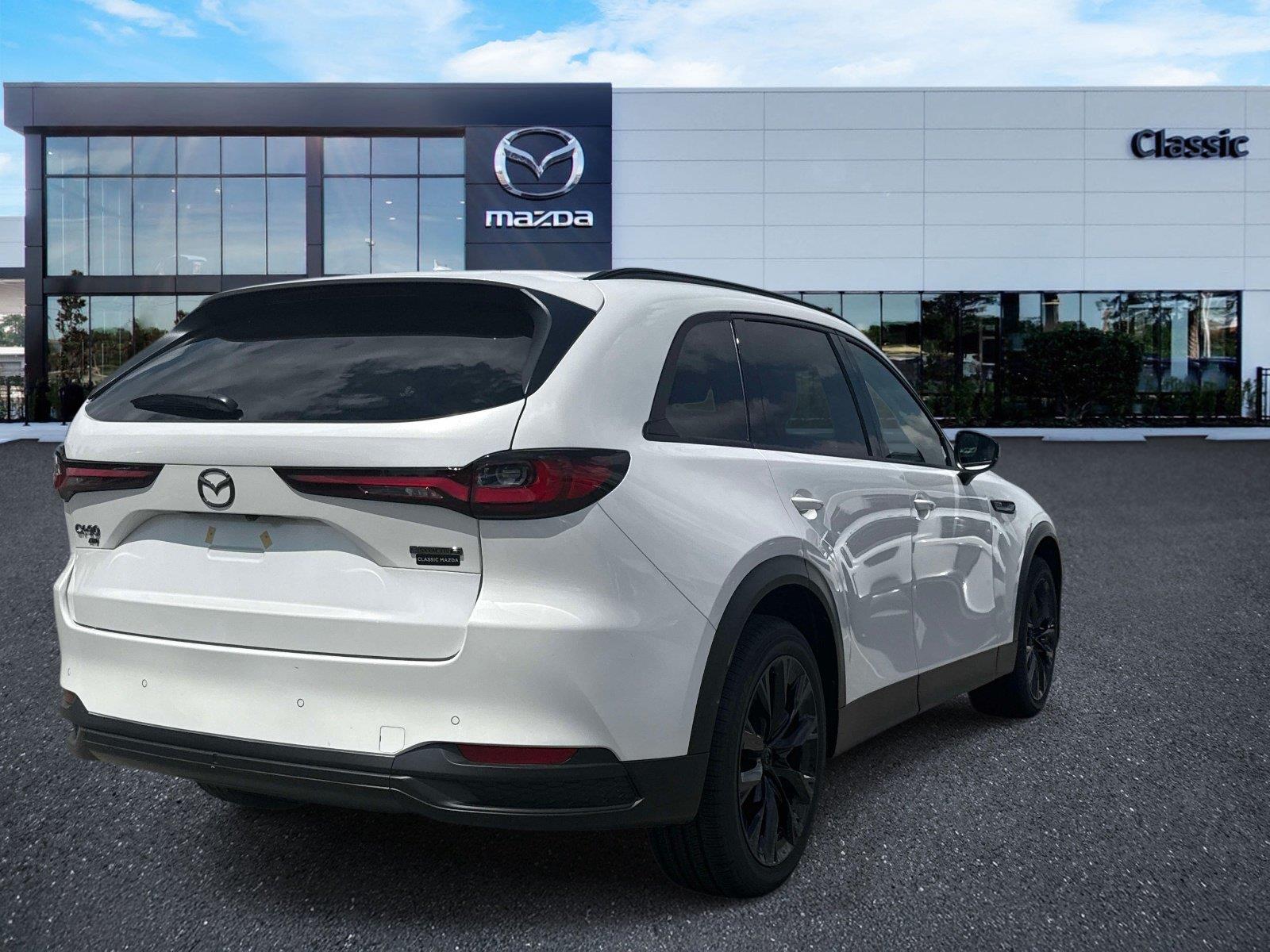 2026 Mazda CX-90 Premium Sport