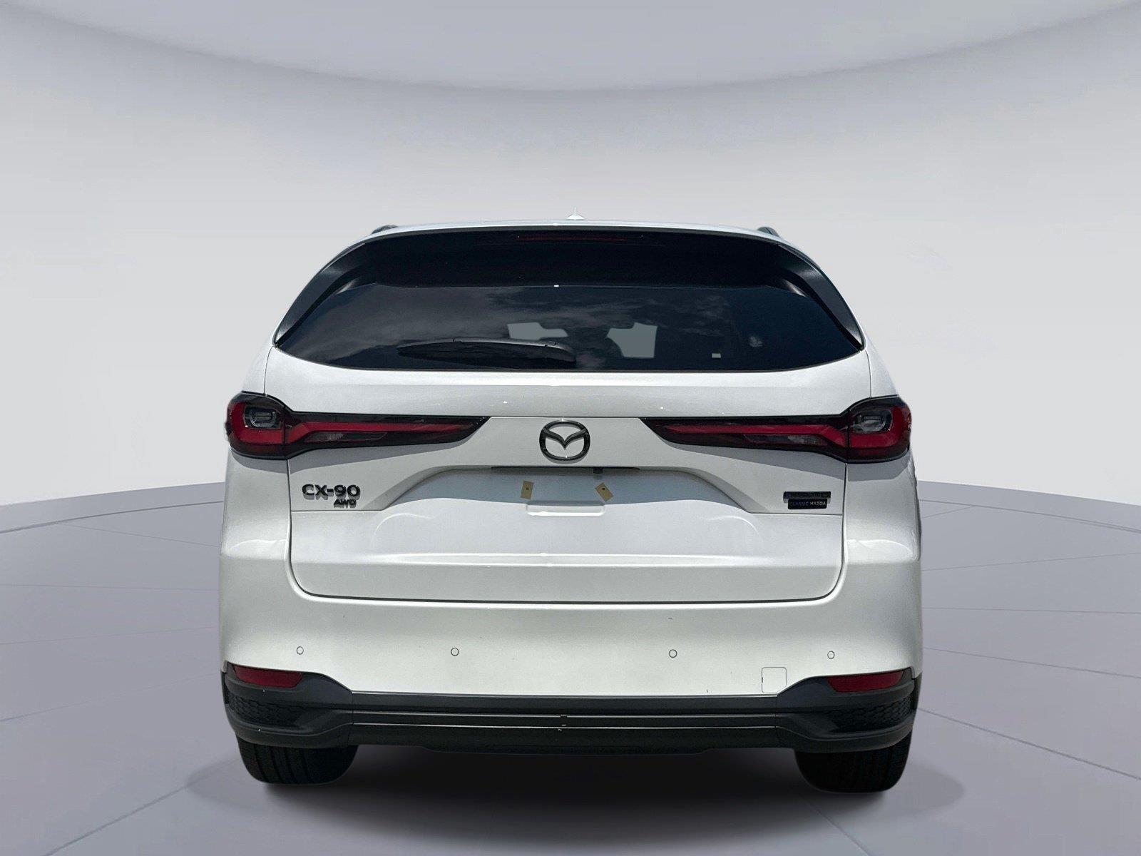 2026 Mazda CX-90 Premium Sport