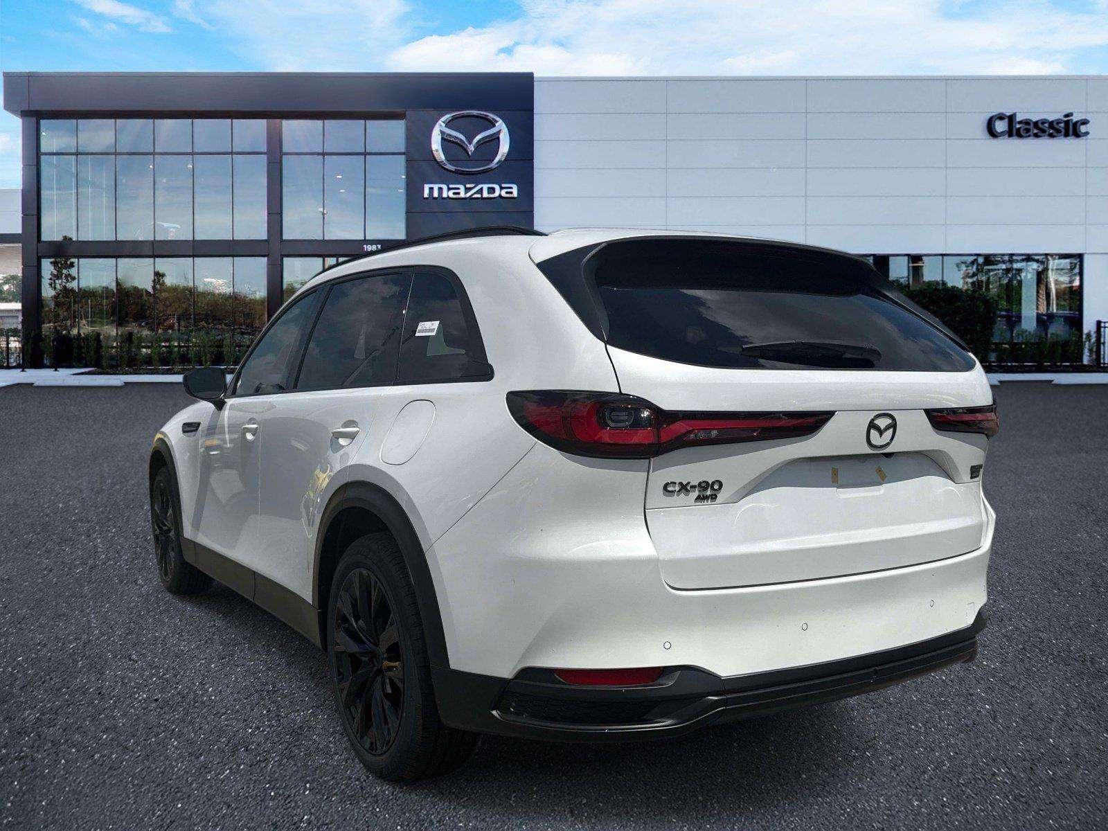 2026 Mazda CX-90 Premium Sport
