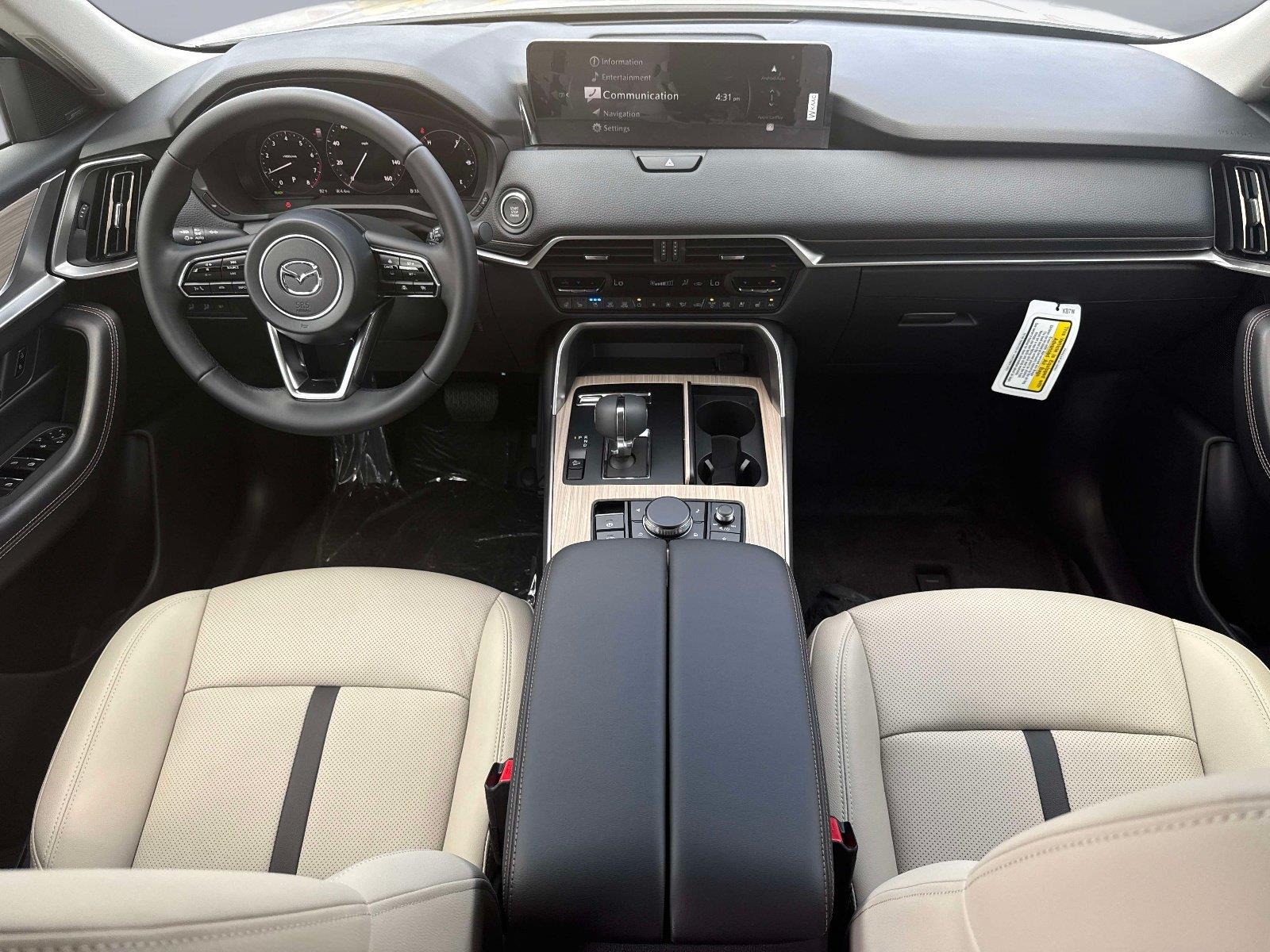 2026 Mazda CX-90 Premium Sport