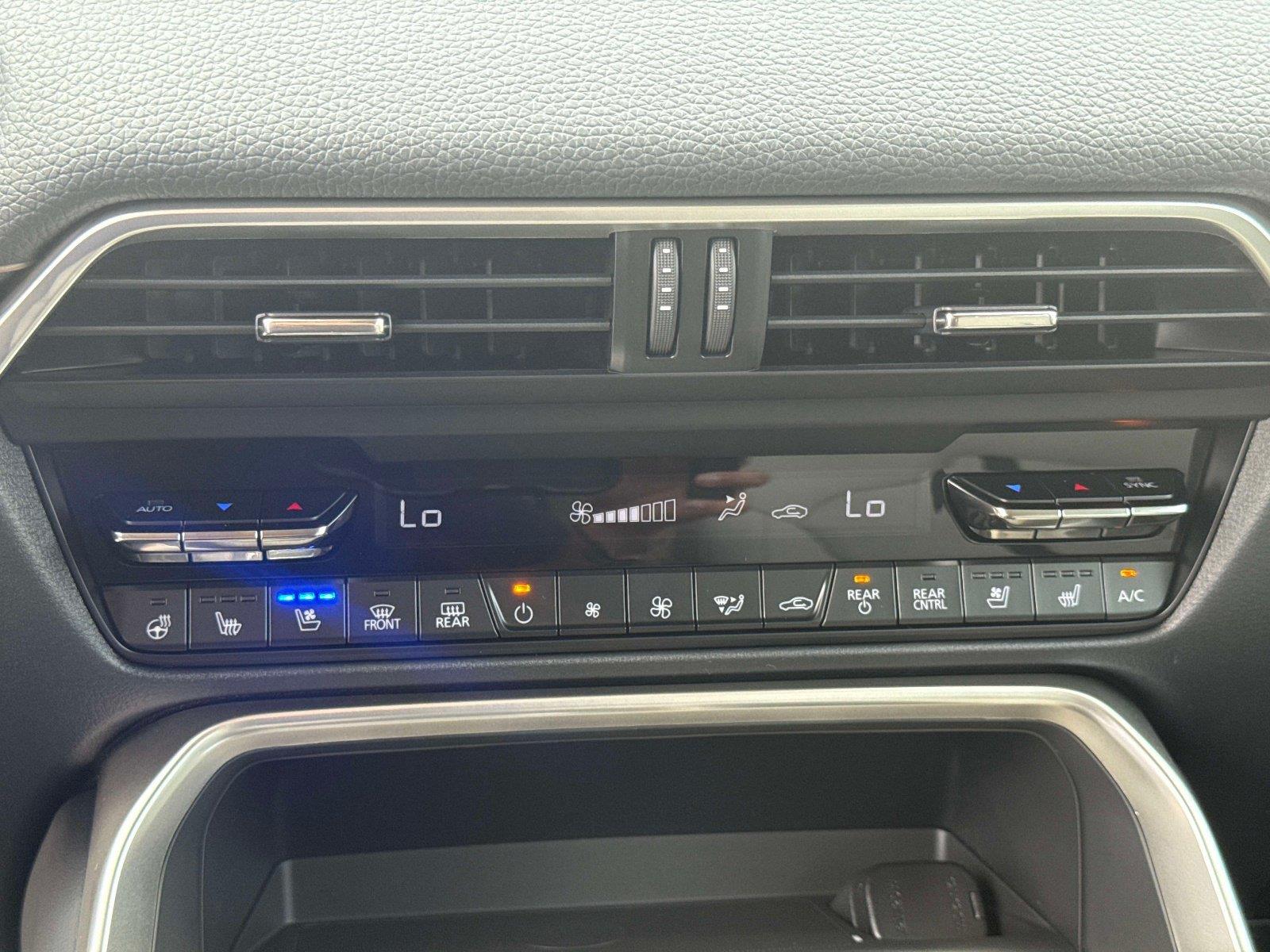 2026 Mazda CX-90 Premium Sport