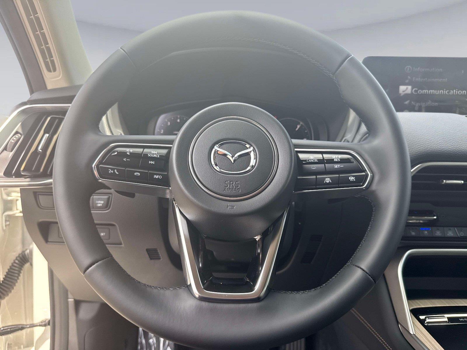 2026 Mazda CX-90 Premium Sport