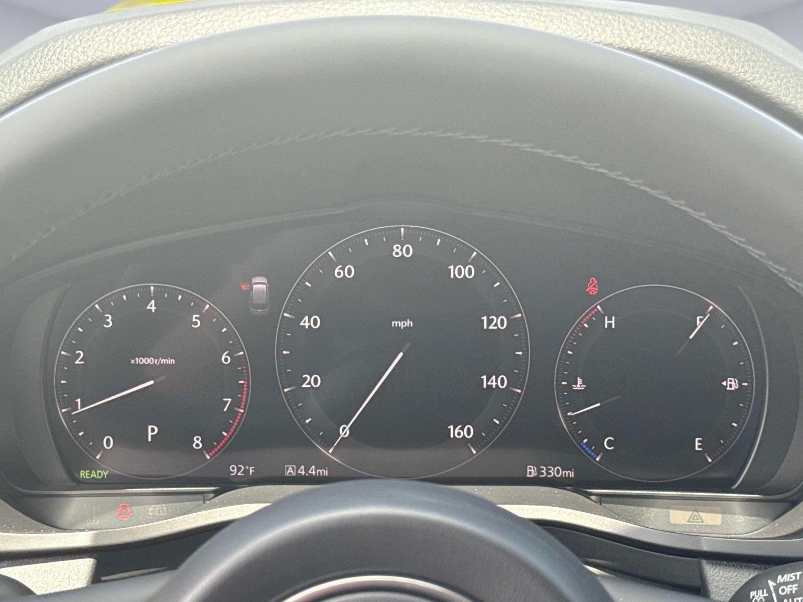 2026 Mazda CX-90 Premium Sport