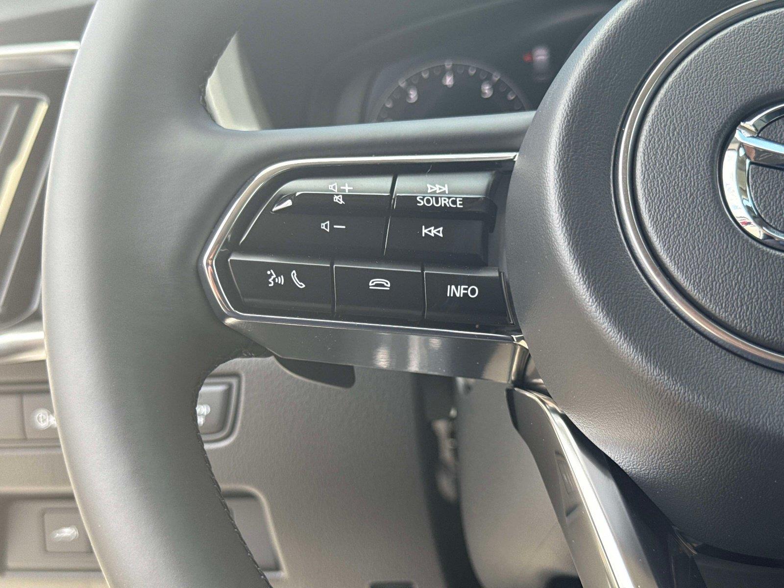 2026 Mazda CX-90 Premium Sport