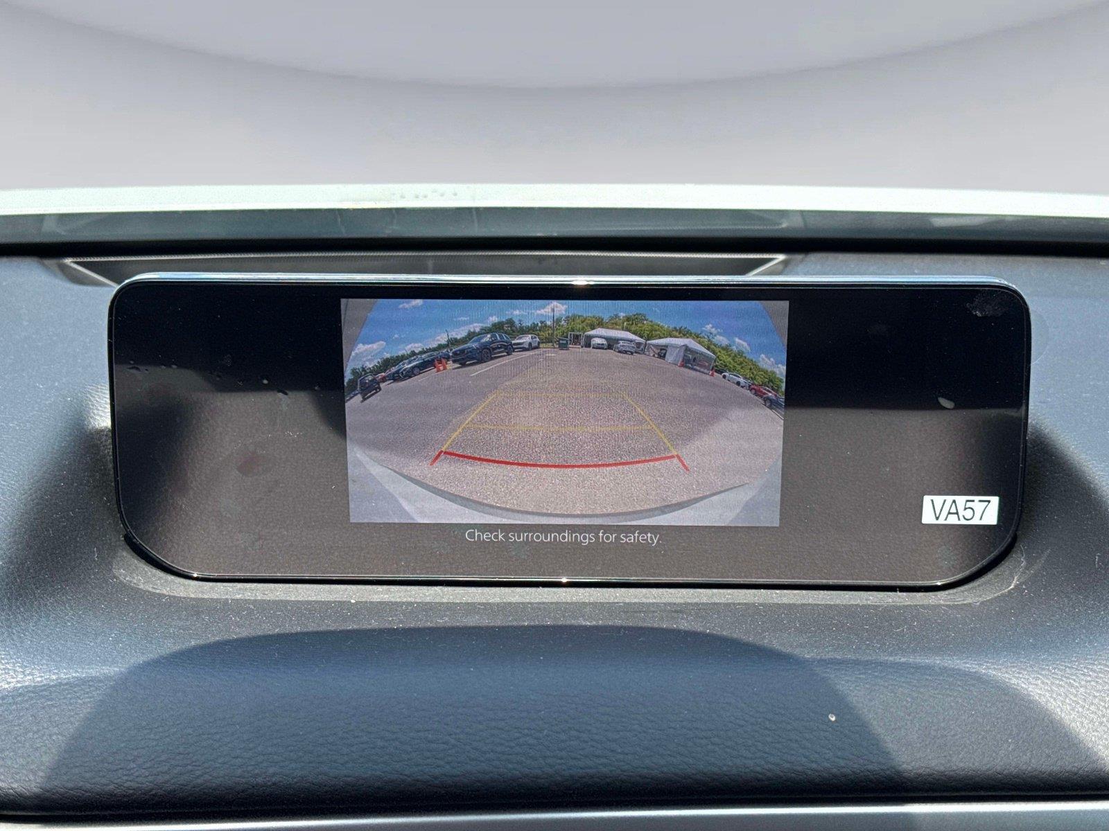 2026 Mazda CX-50 2.5 S Select
