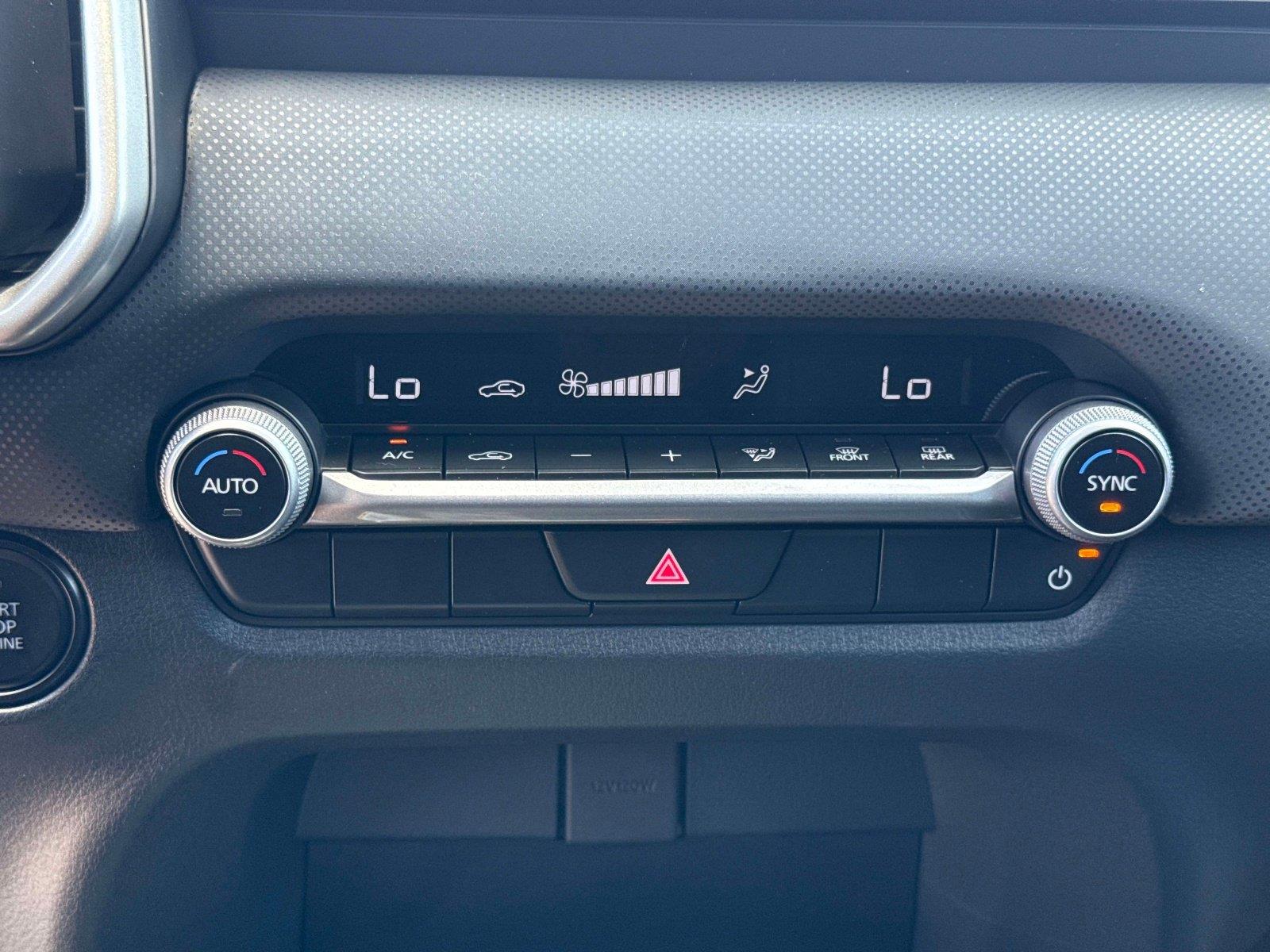 2026 Mazda CX-50 2.5 S Select