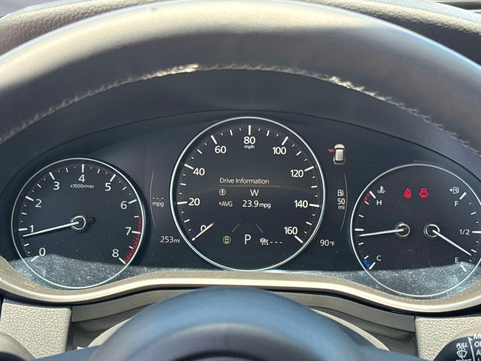 2026 Mazda CX-50 2.5 S Select