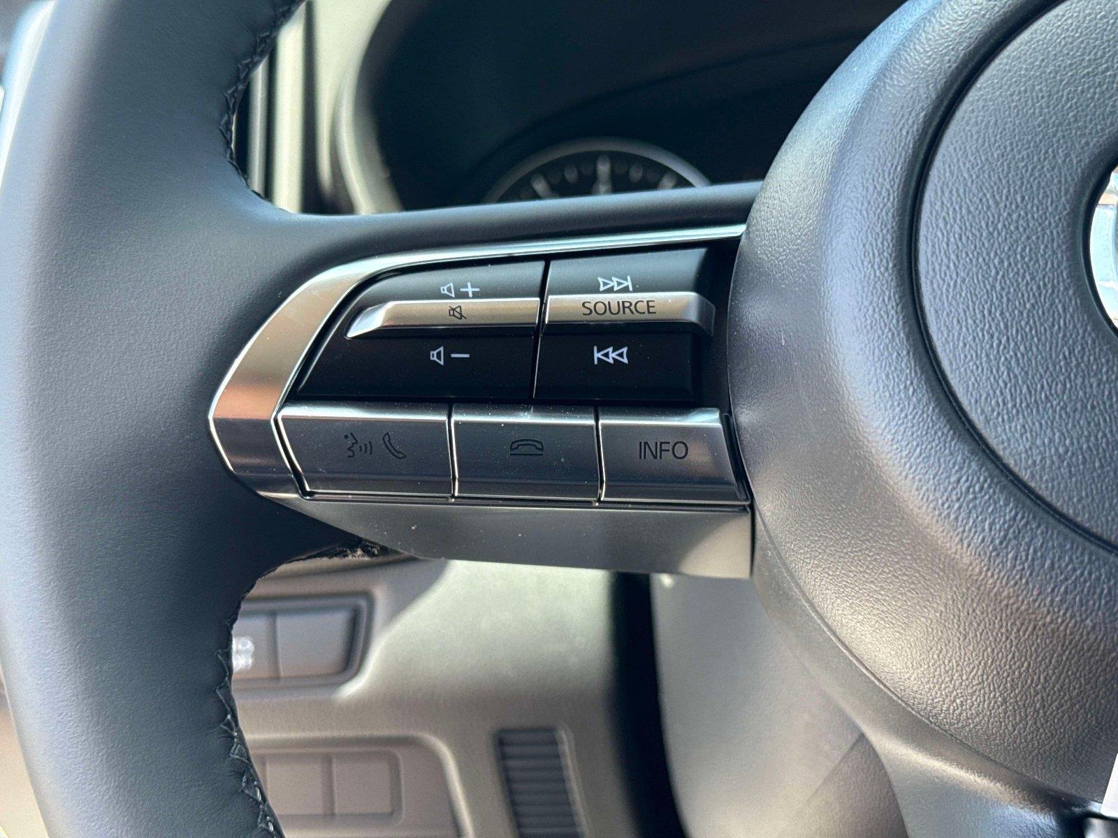 2026 Mazda CX-50 2.5 S Select