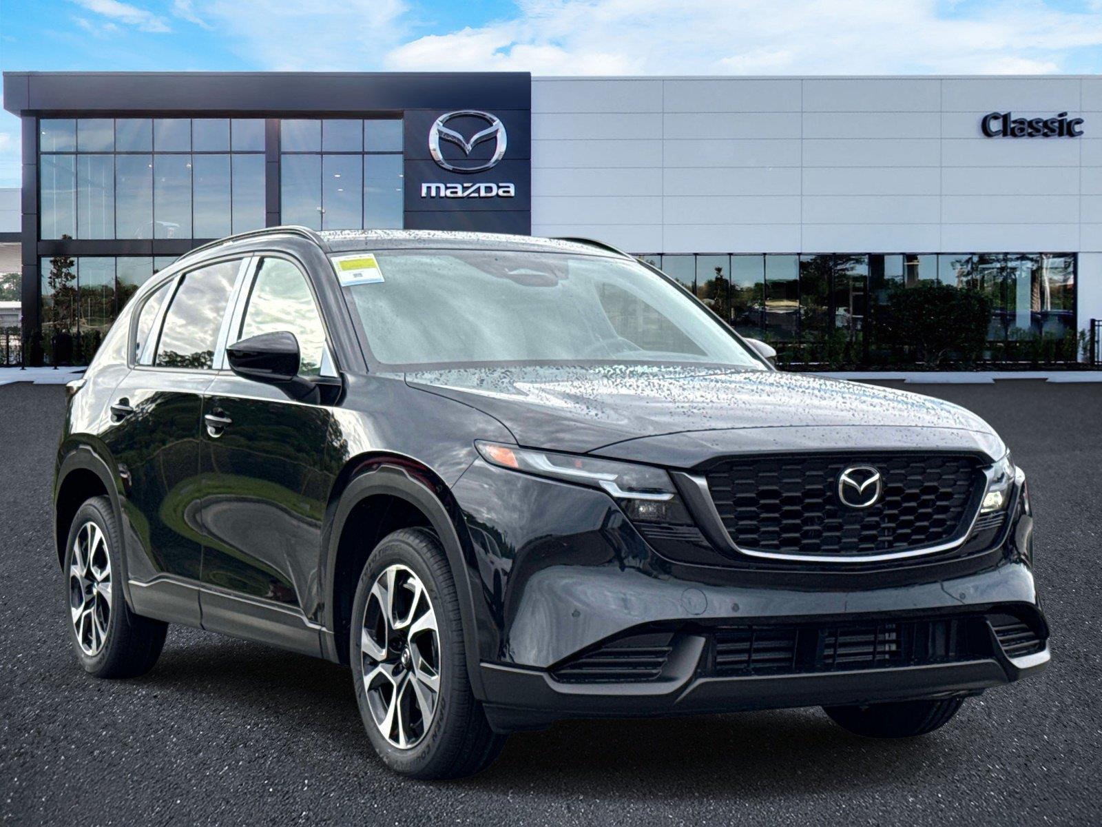 2026 Mazda CX-5 2.5 S Preferred