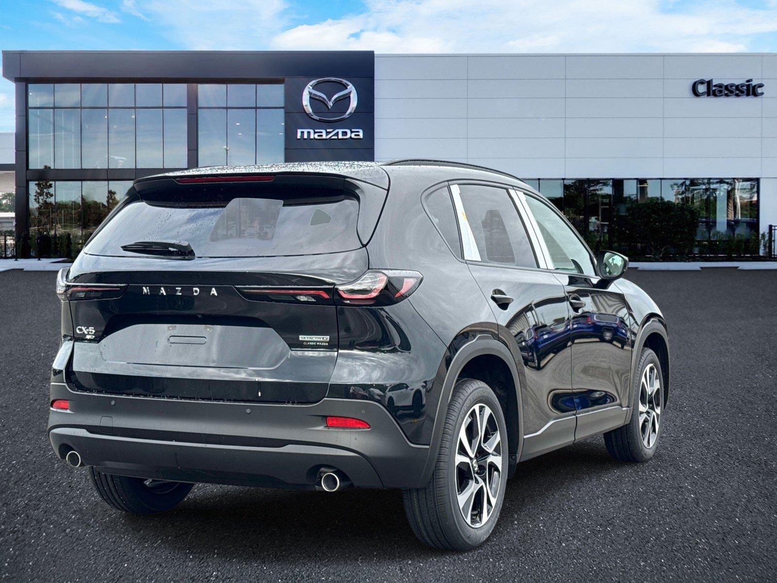 2026 Mazda CX-5 2.5 S Preferred