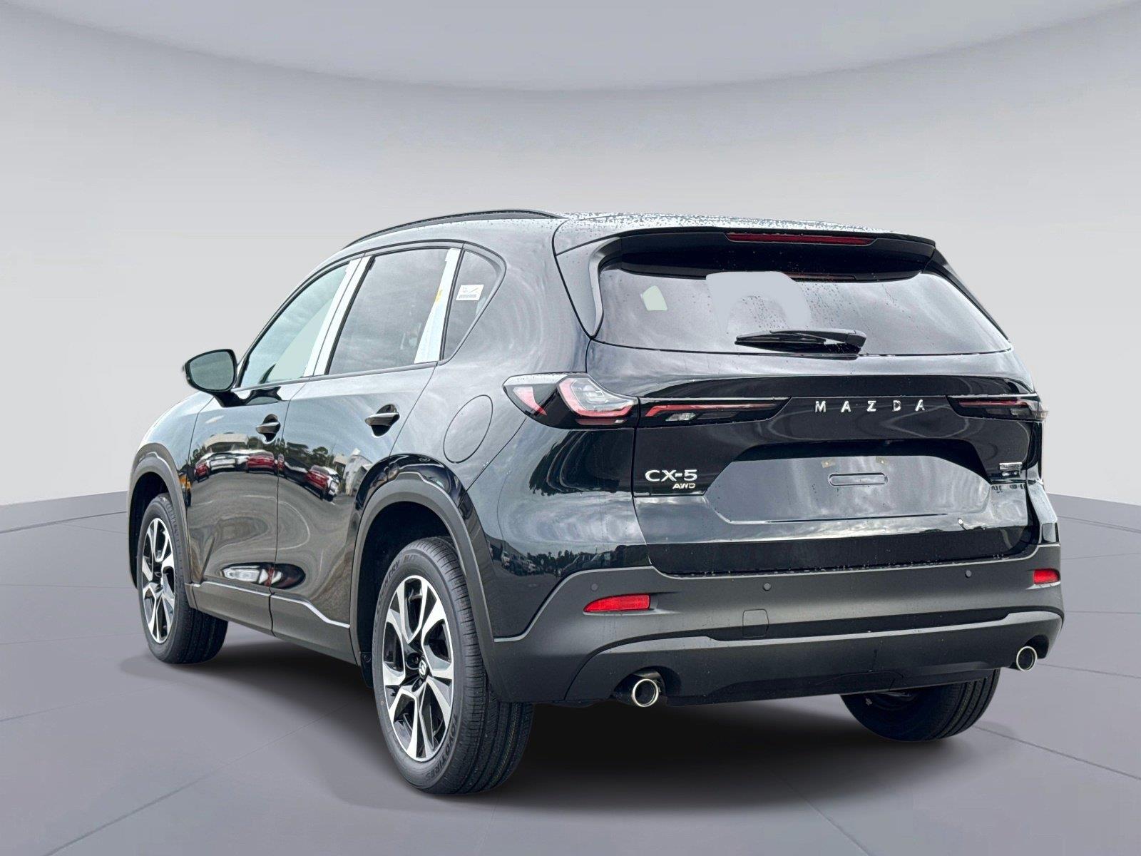 2026 Mazda CX-5 2.5 S Preferred
