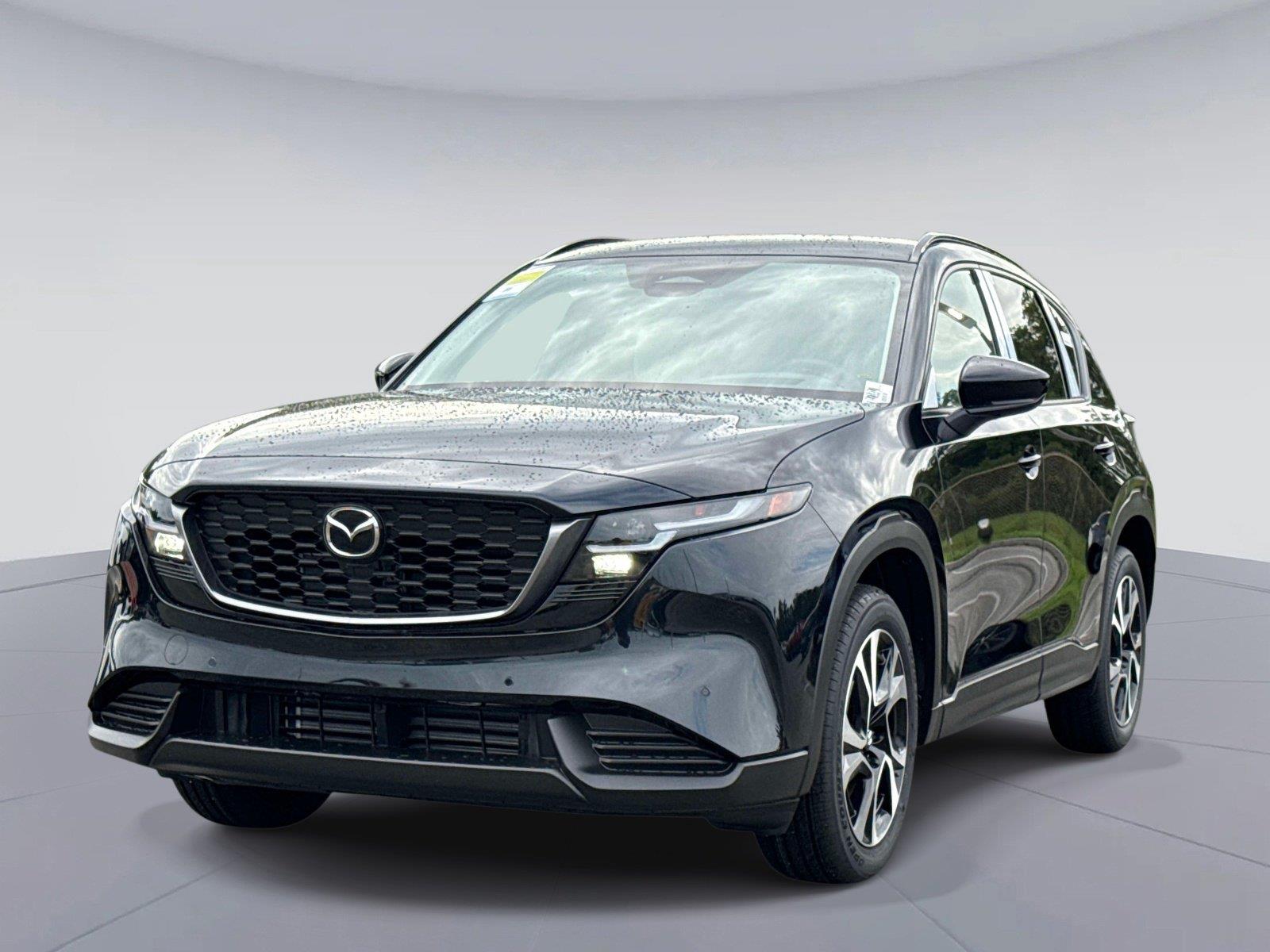 2026 Mazda CX-5 2.5 S Preferred