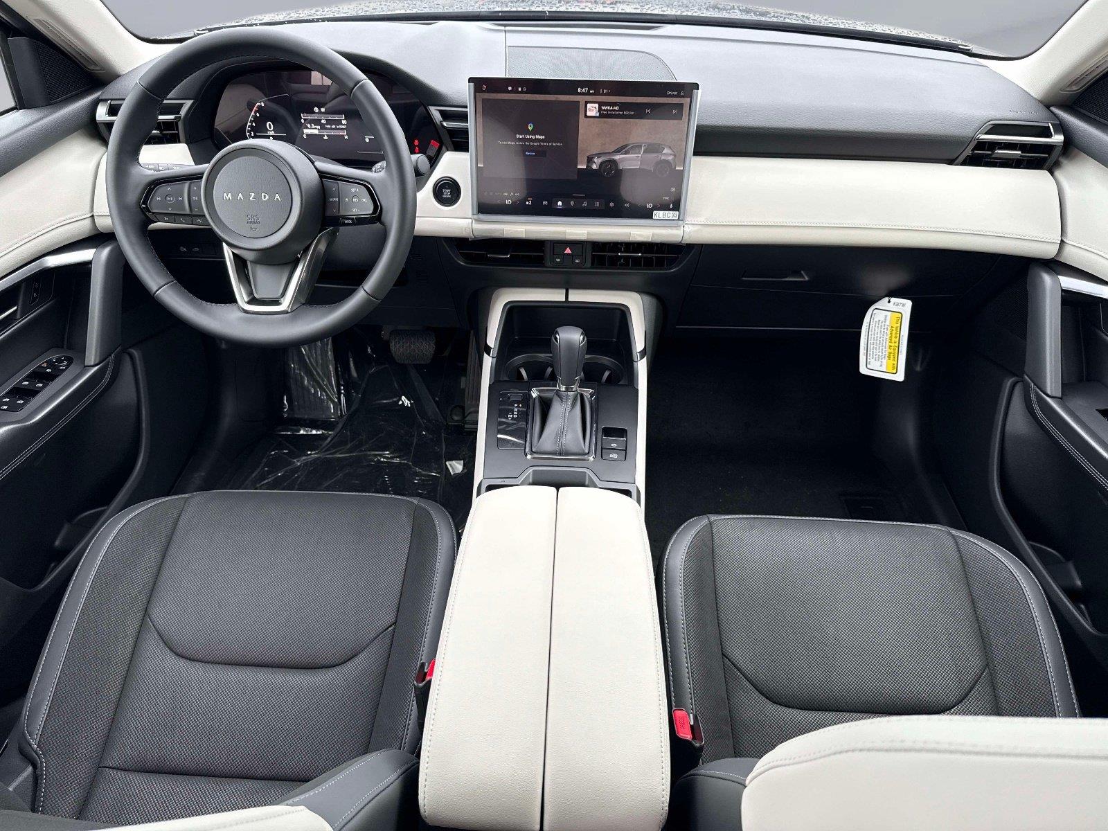 2026 Mazda CX-5 2.5 S Preferred