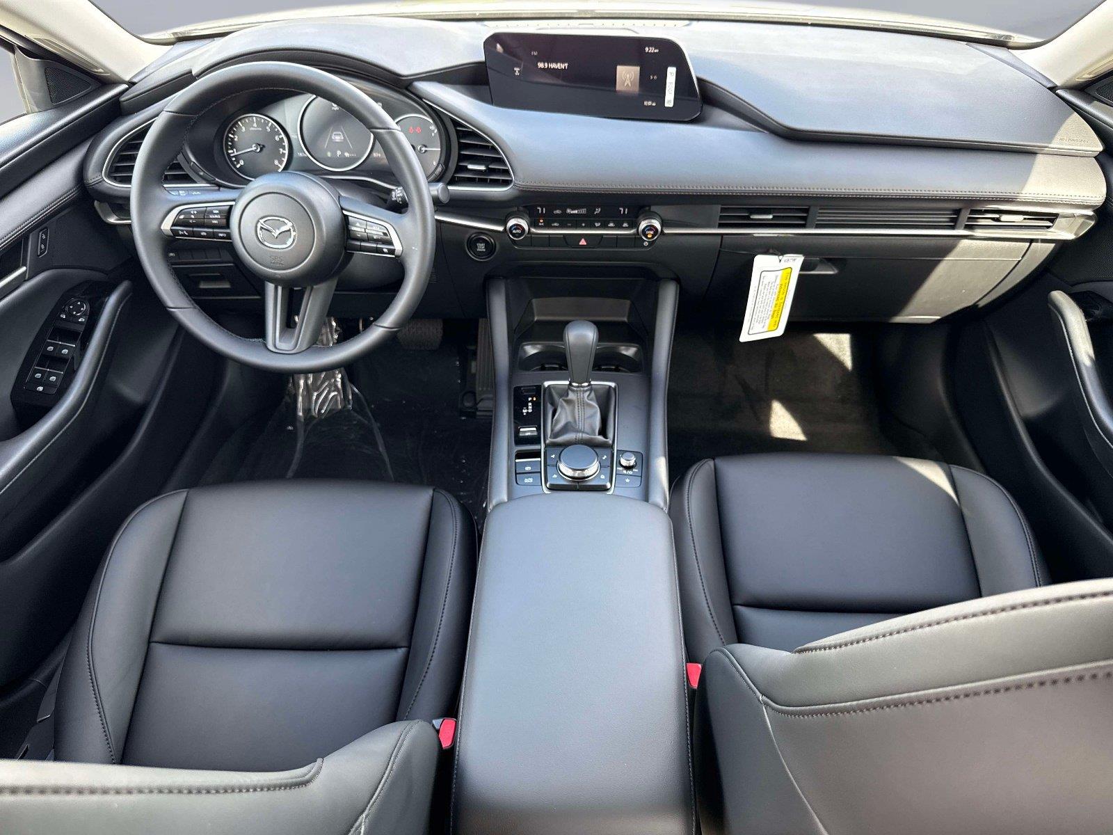 2026 Mazda Mazda3 Sedan 2.5 S Select Sport