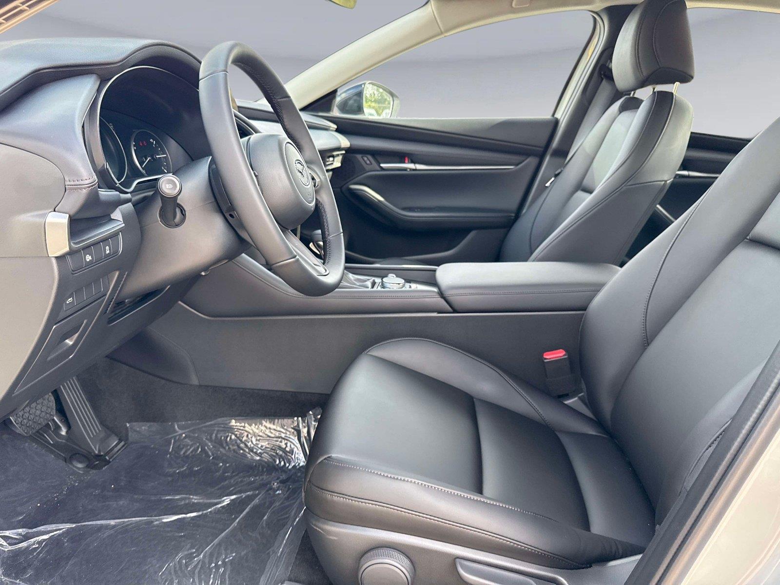 2026 Mazda Mazda3 Sedan 2.5 S Select Sport