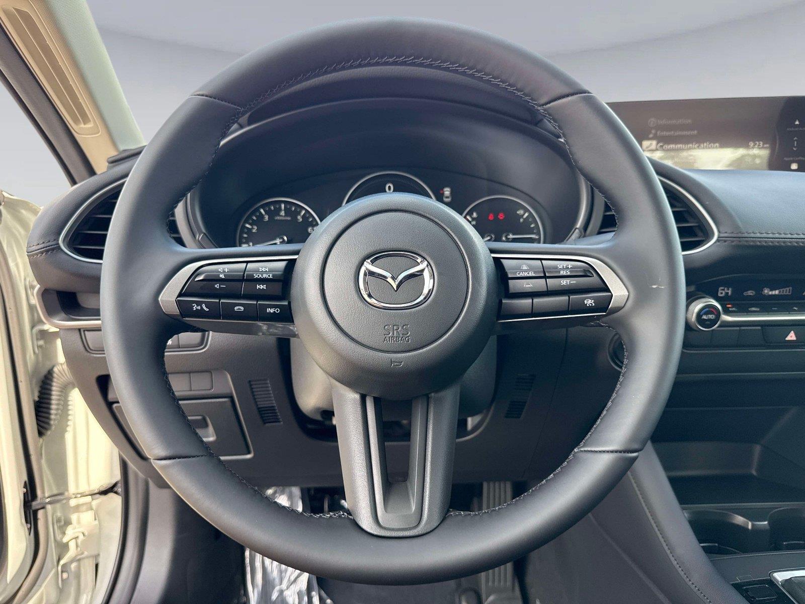2026 Mazda Mazda3 Sedan 2.5 S Select Sport