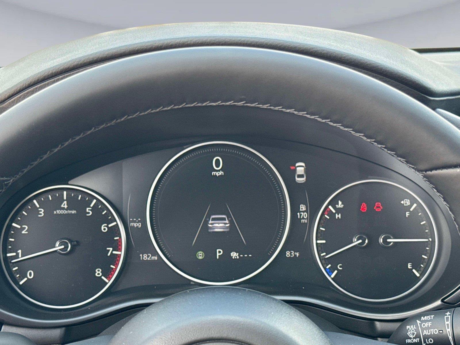 2026 Mazda Mazda3 Sedan 2.5 S Select Sport