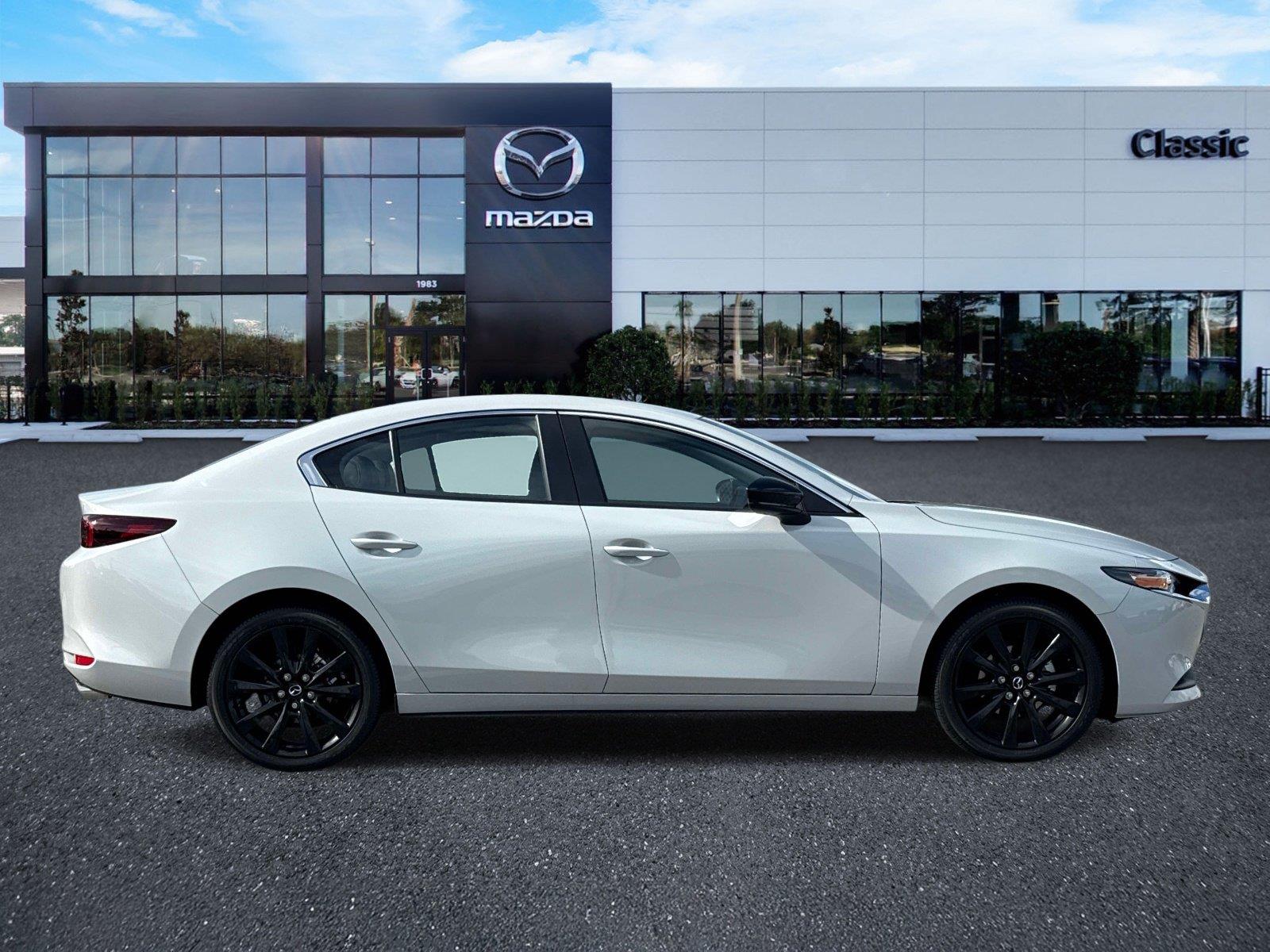 2026 Mazda Mazda3 Sedan 2.5 S Select Sport