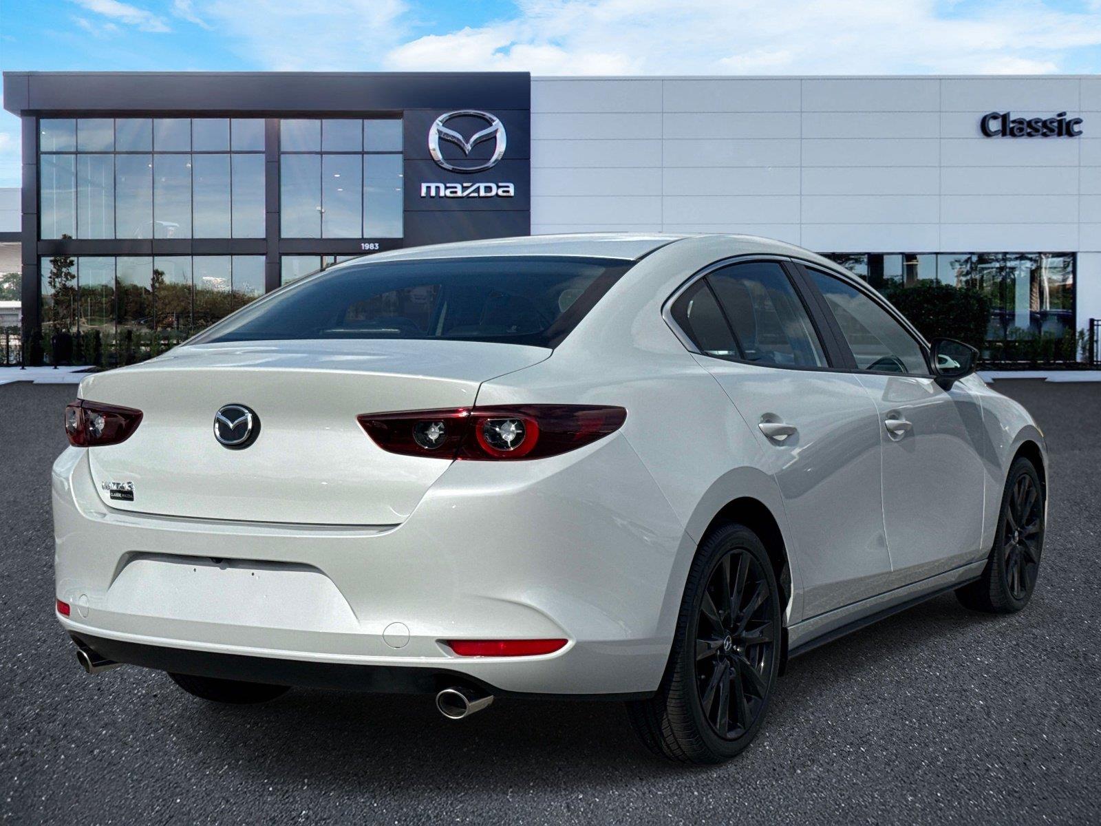 2026 Mazda Mazda3 Sedan 2.5 S Select Sport
