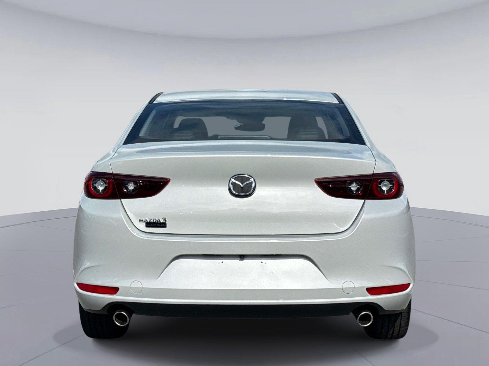 2026 Mazda Mazda3 Sedan 2.5 S Select Sport
