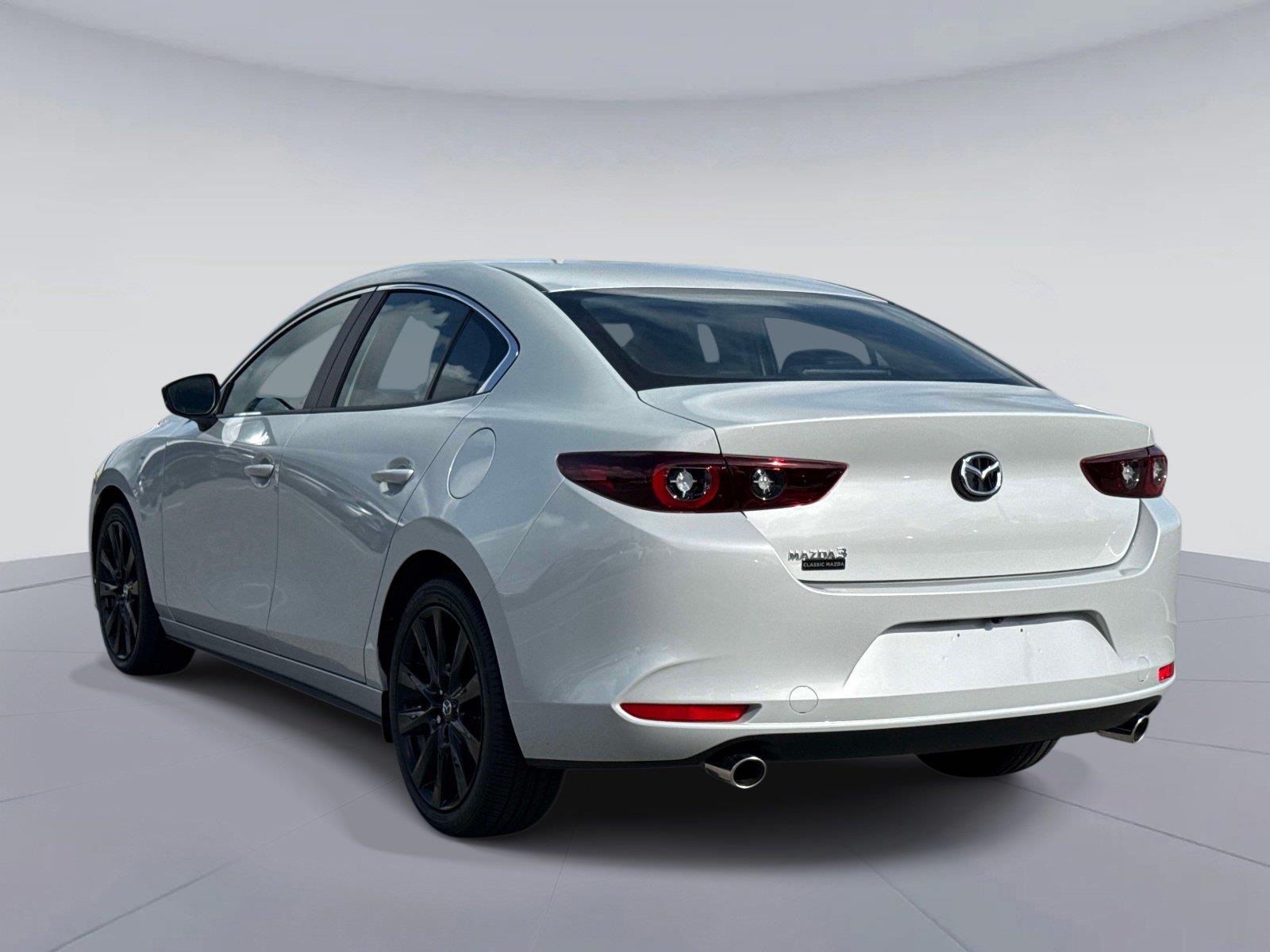 2026 Mazda Mazda3 Sedan 2.5 S Select Sport