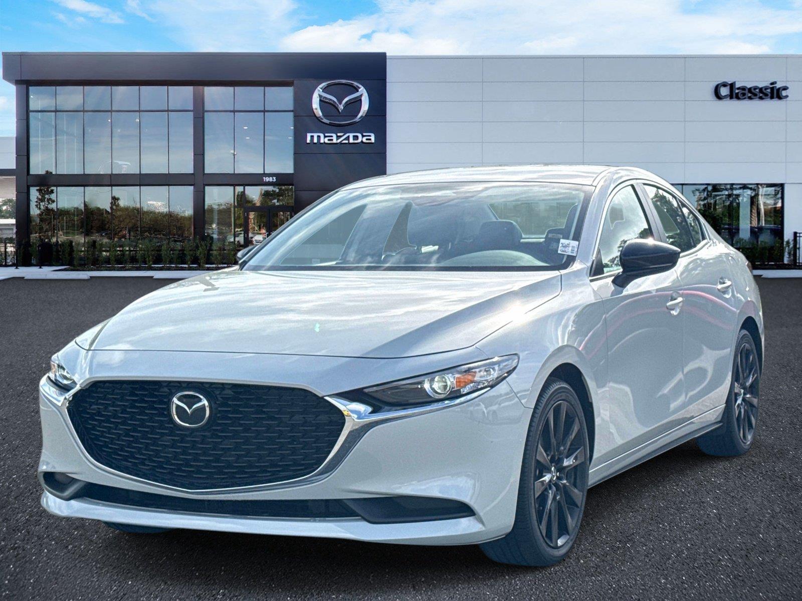 2026 Mazda Mazda3 Sedan 2.5 S Select Sport