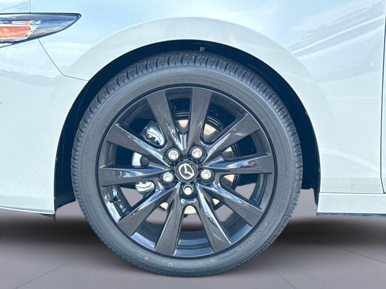 2026 Mazda Mazda3 Sedan 2.5 S Select Sport