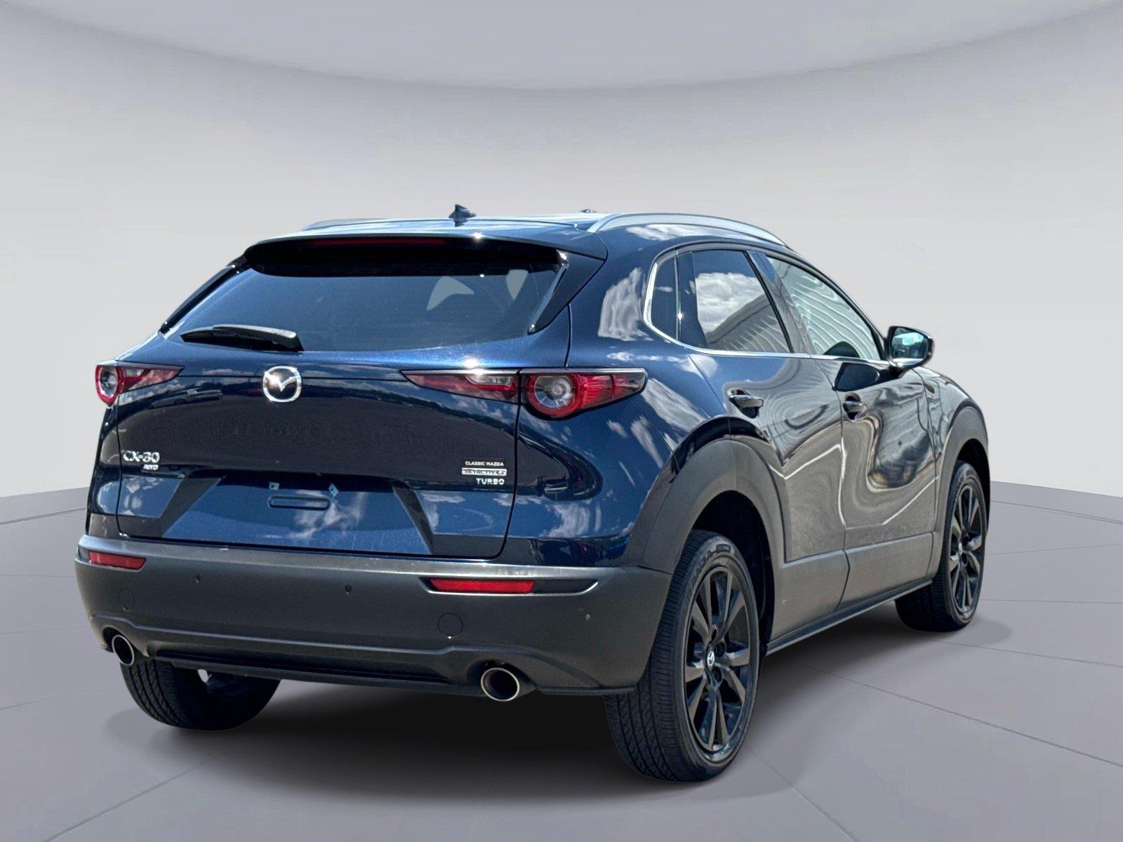 2024 Mazda CX-30 2.5 Turbo Premium Plus Package