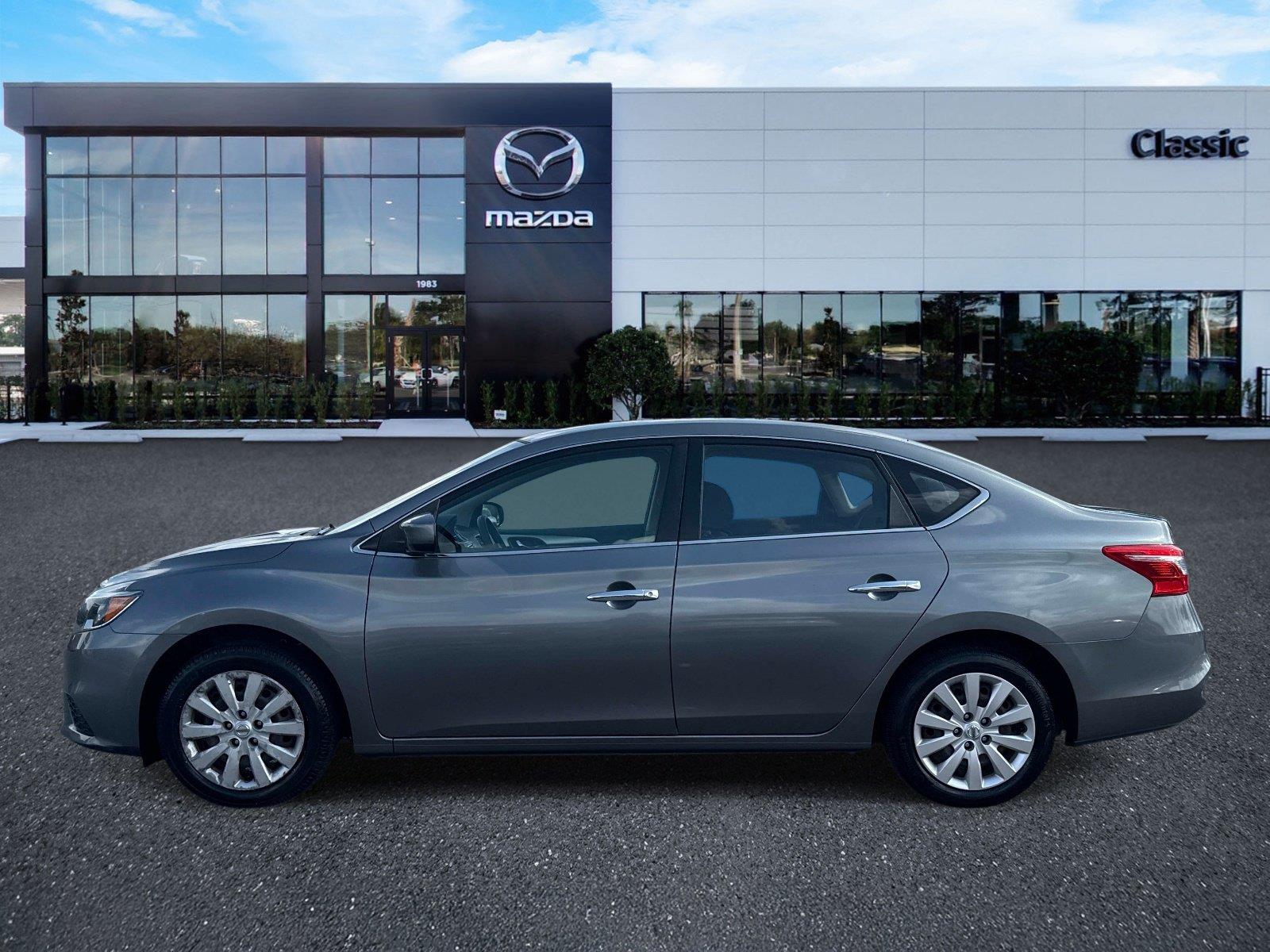 2018 Nissan Sentra S