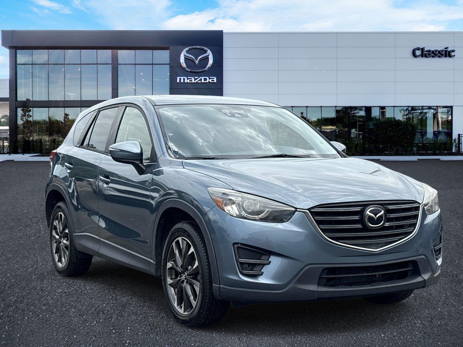 2016 Mazda CX-5 Grand Touring