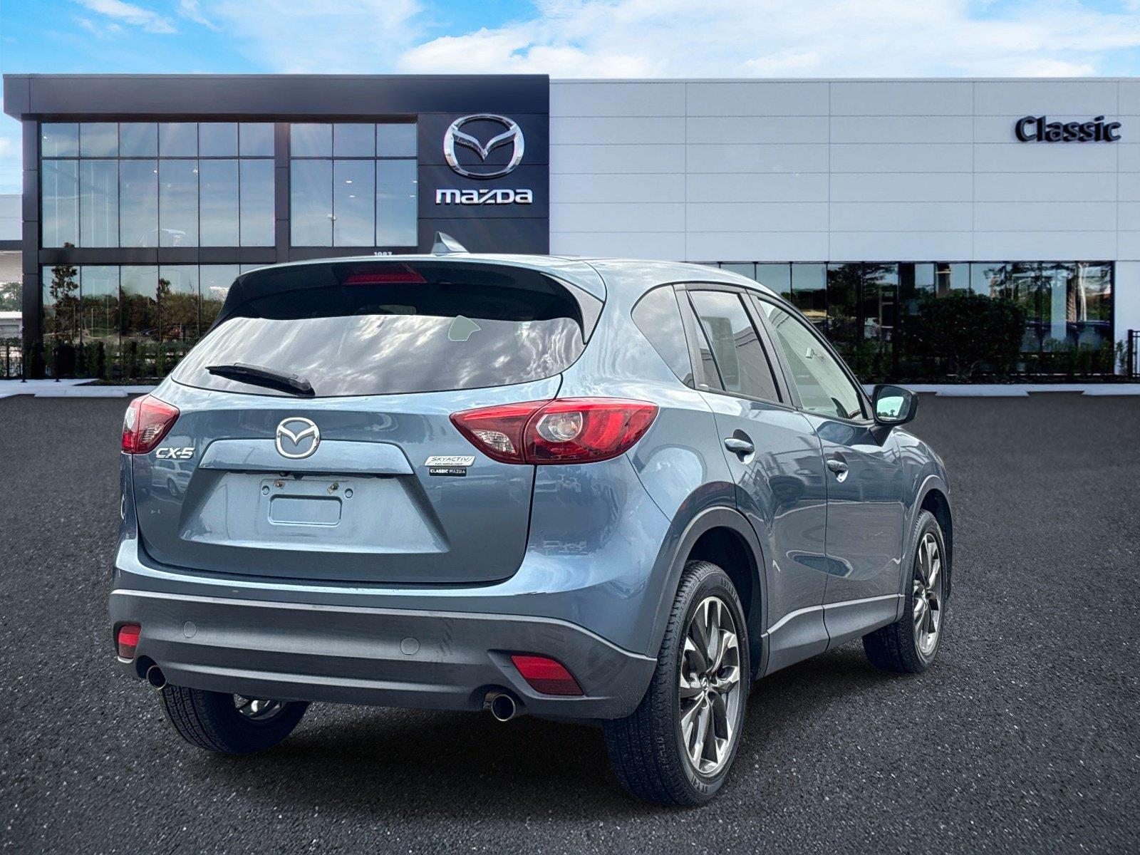 2016 Mazda CX-5 Grand Touring