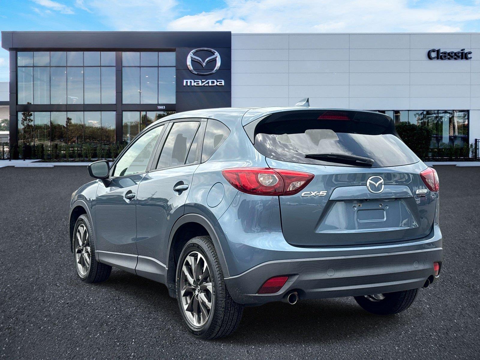 2016 Mazda CX-5 Grand Touring